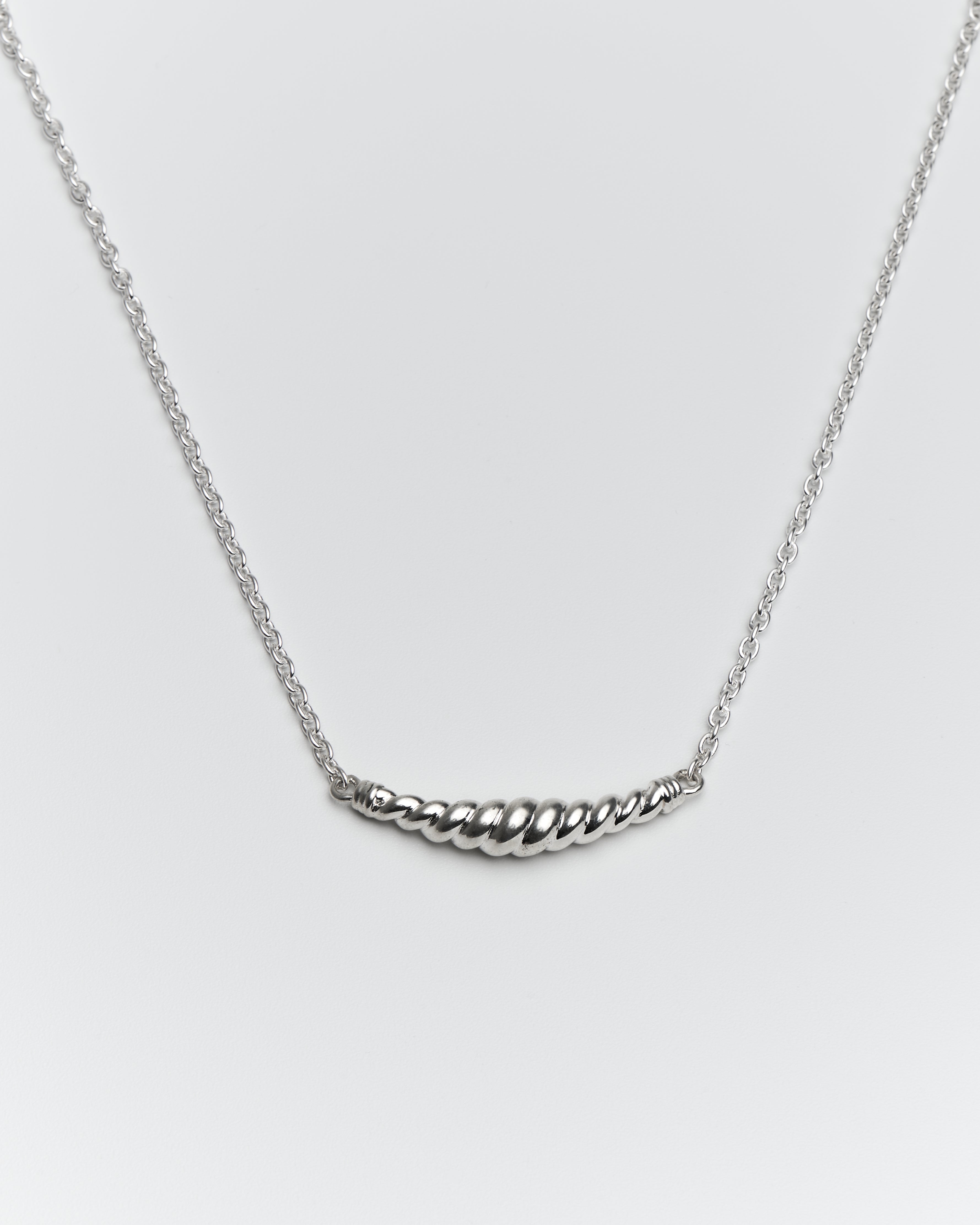SIME TWIST NECKLACE GM – KESSAKU