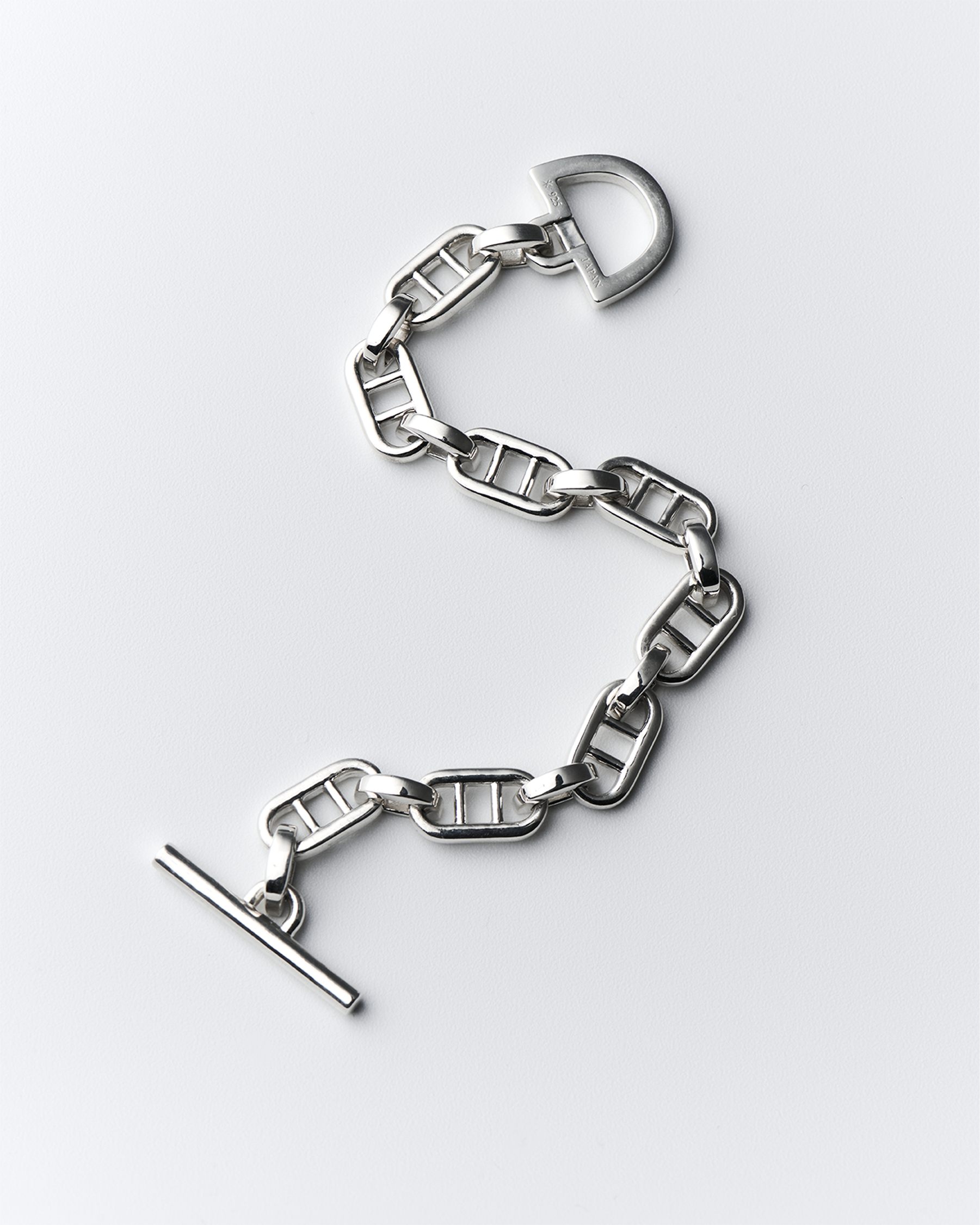 Abumi ARC chain bracelet
