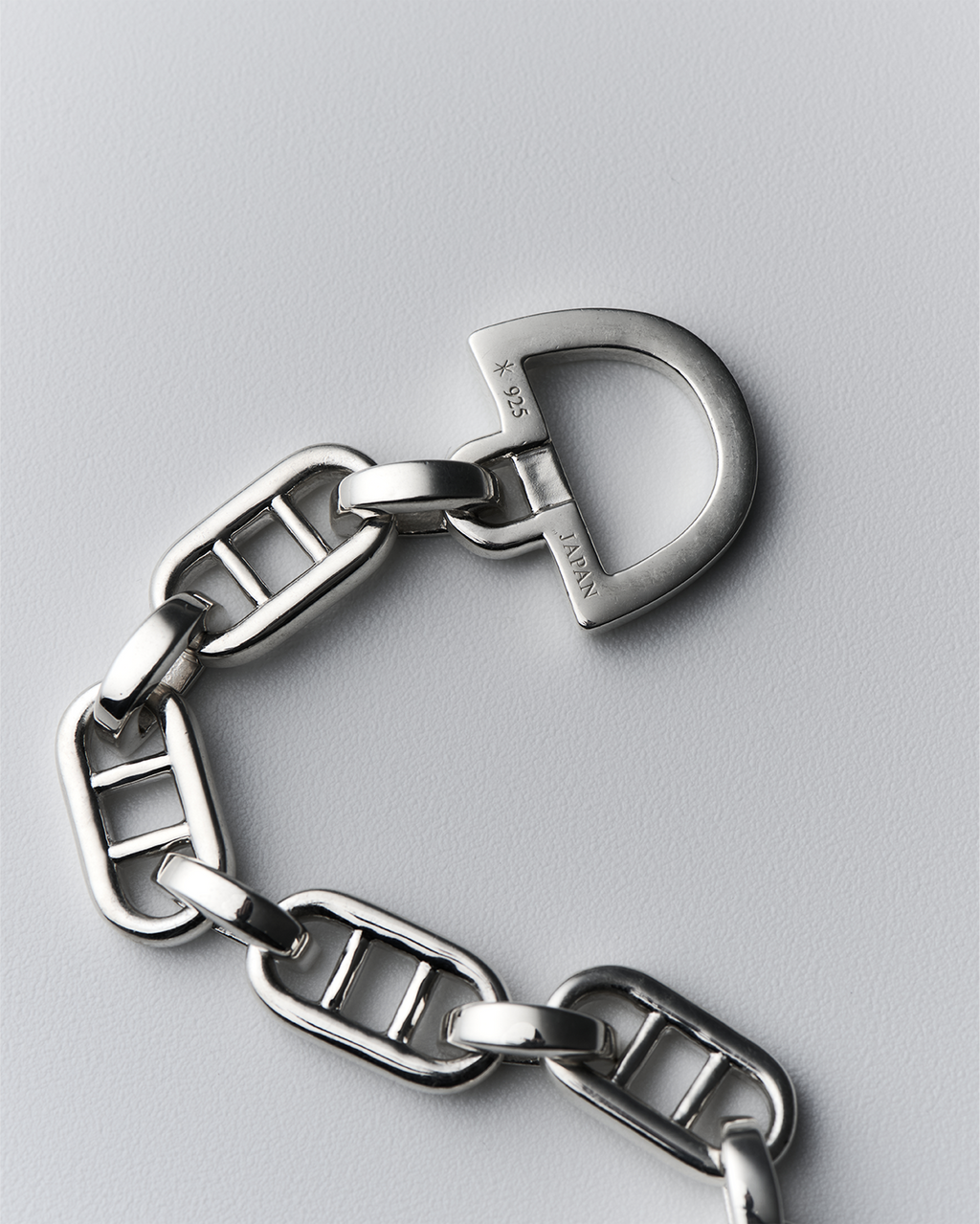 Abumi ARC chain bracelet