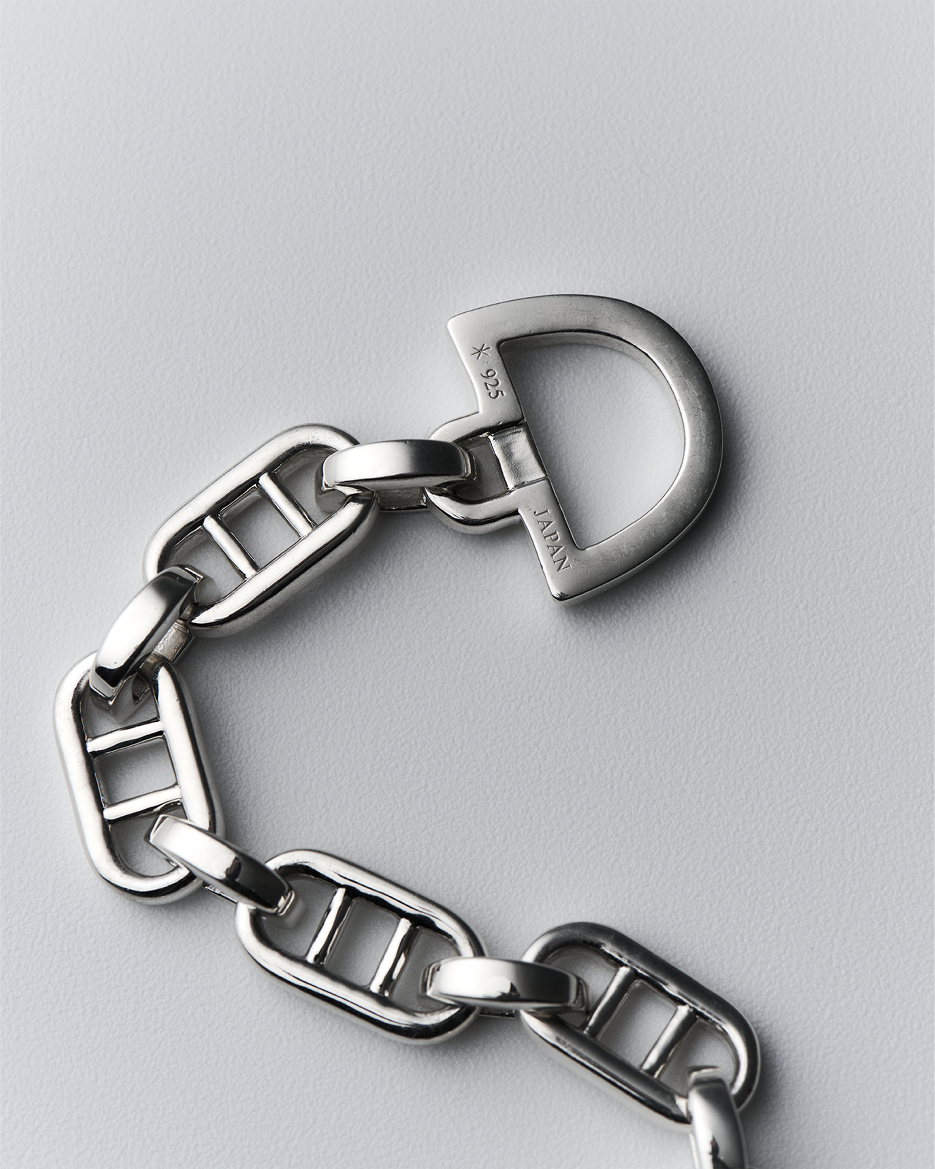Abumi ARC chain bracelet