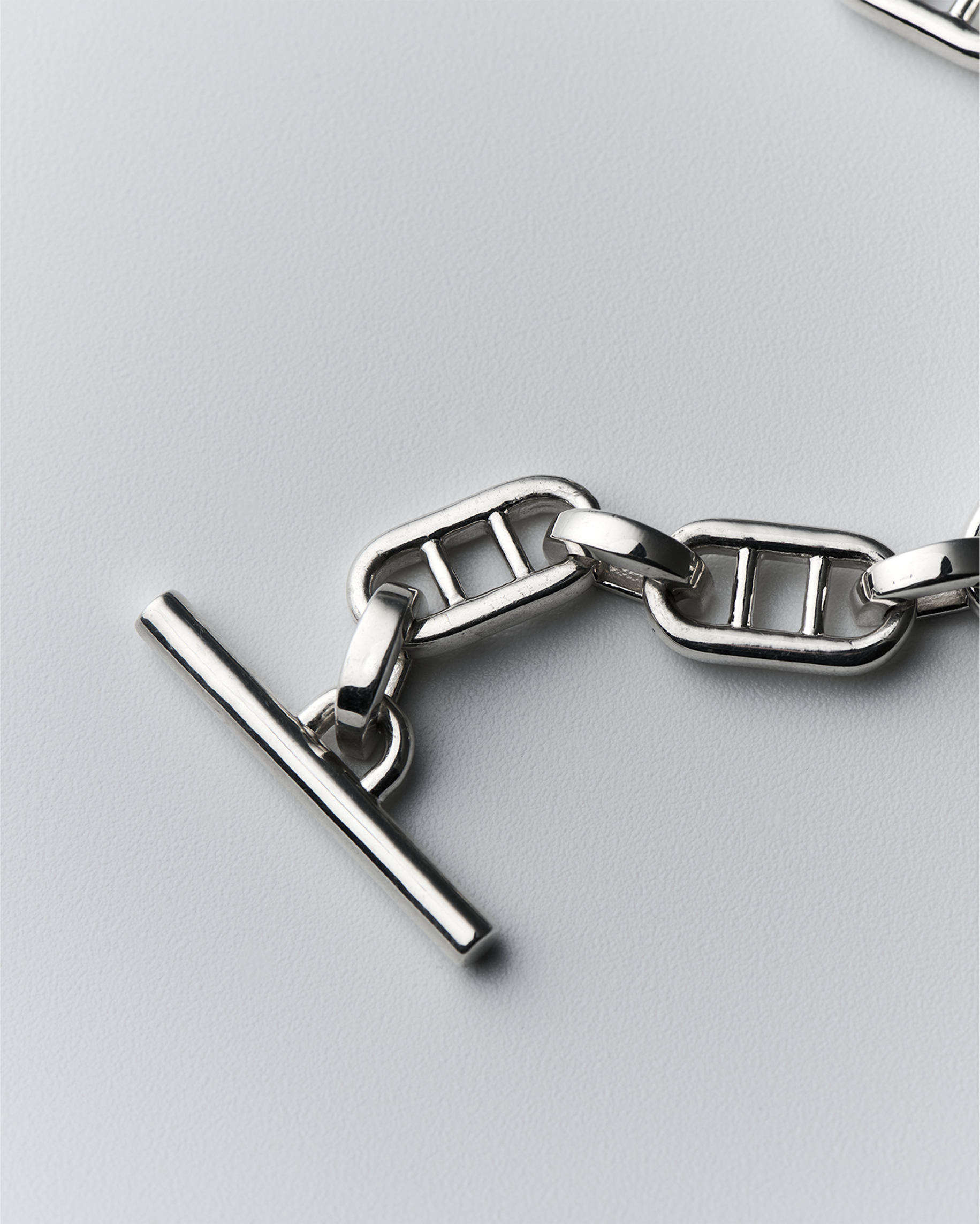 Abumi ARC chain bracelet