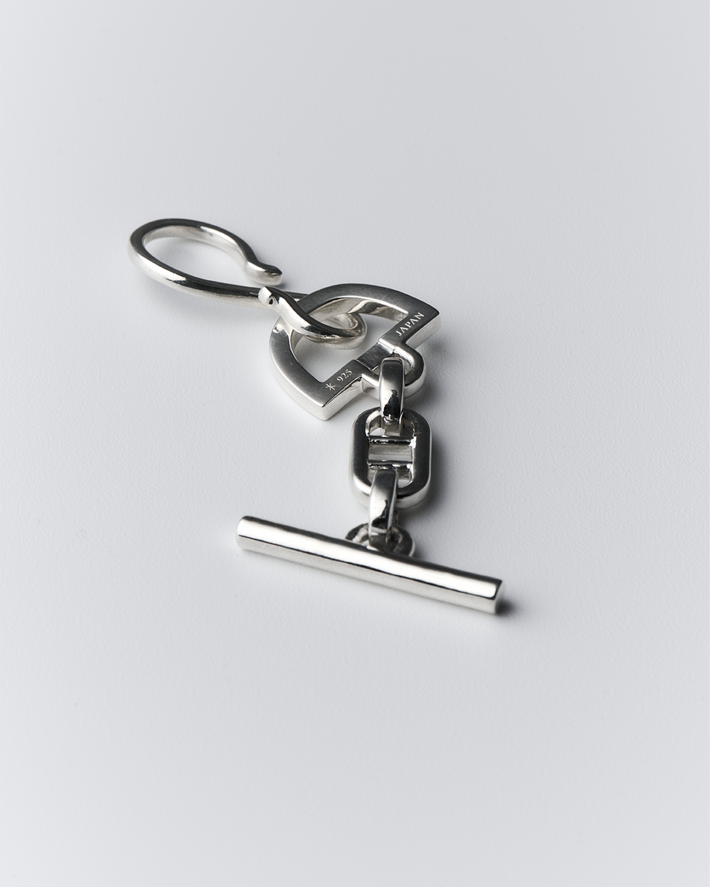 Abumi ARC key chain