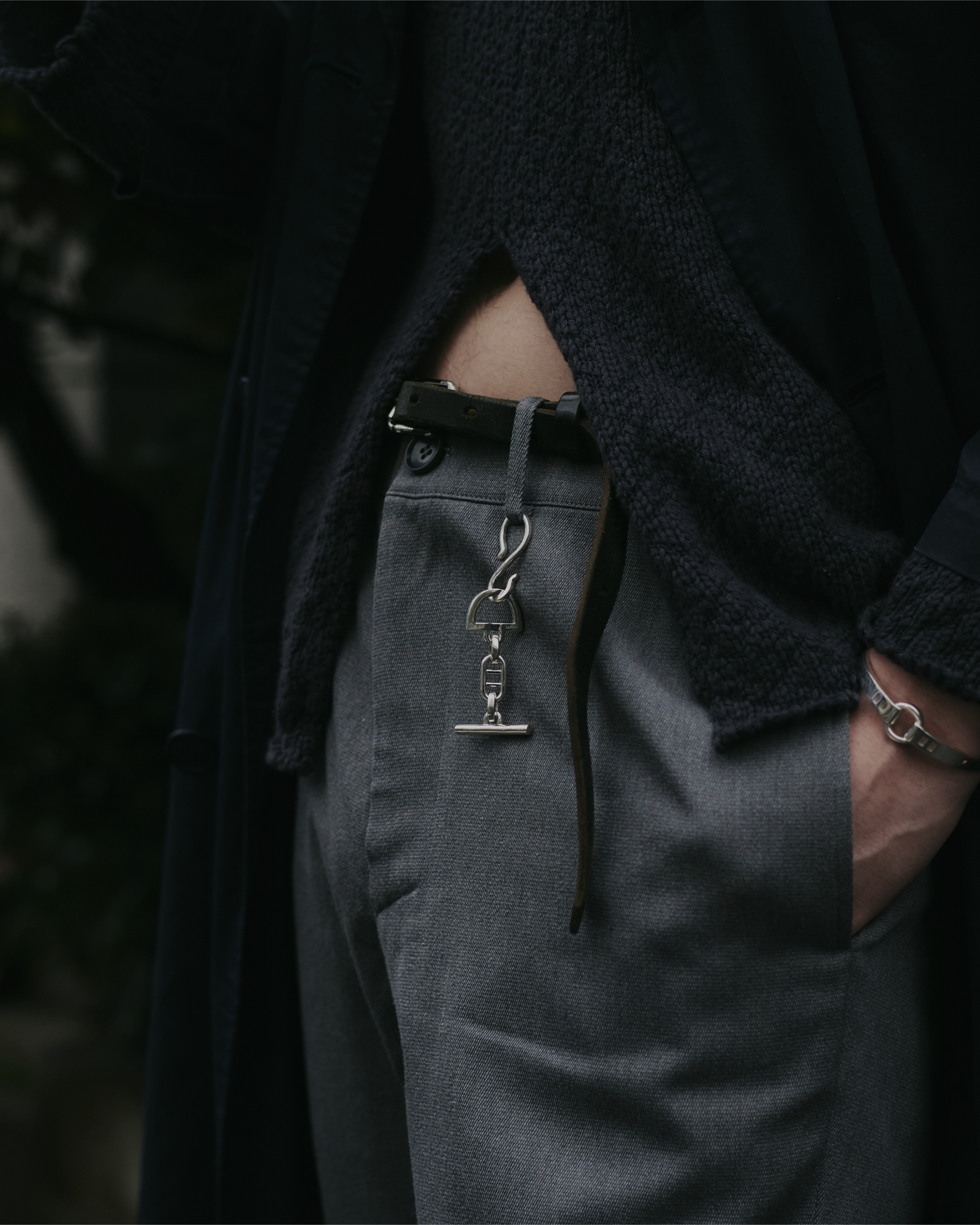 Abumi ARC key chain