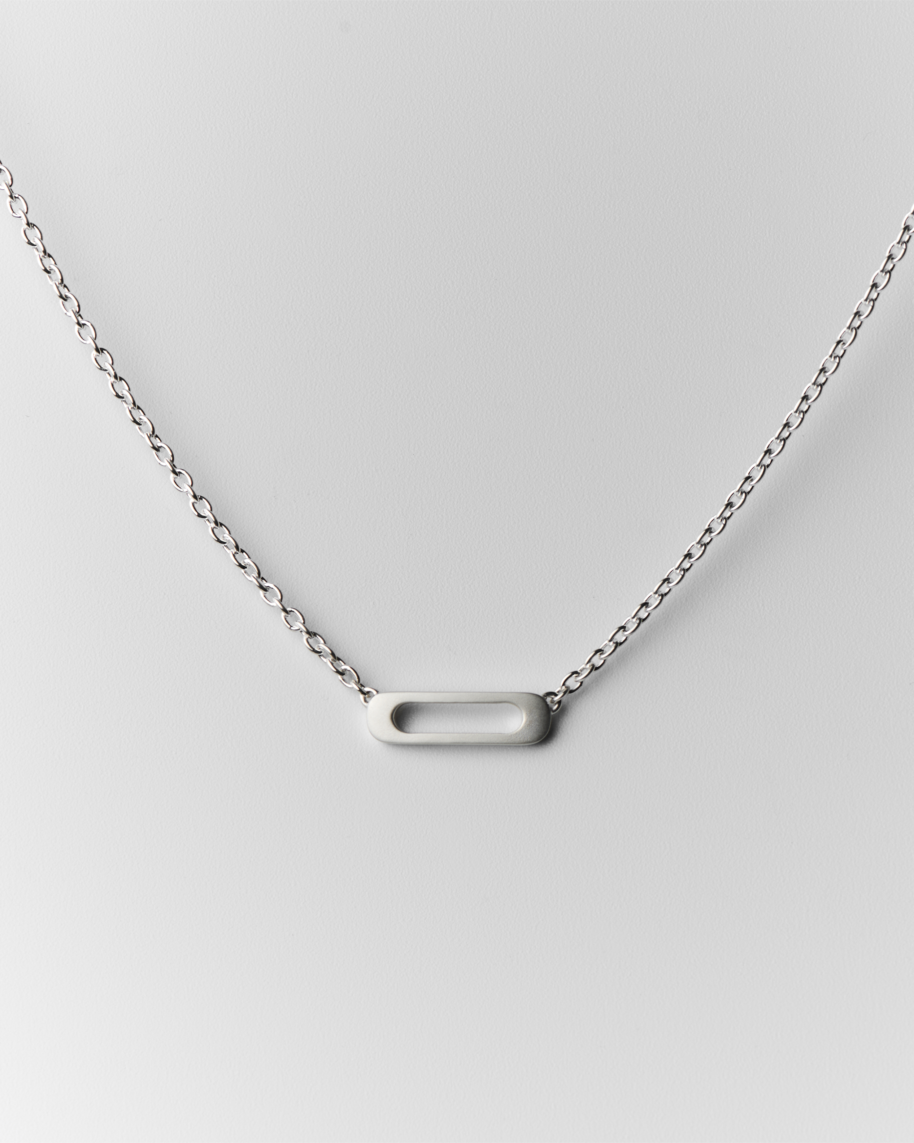 Abumi hook necklace PM