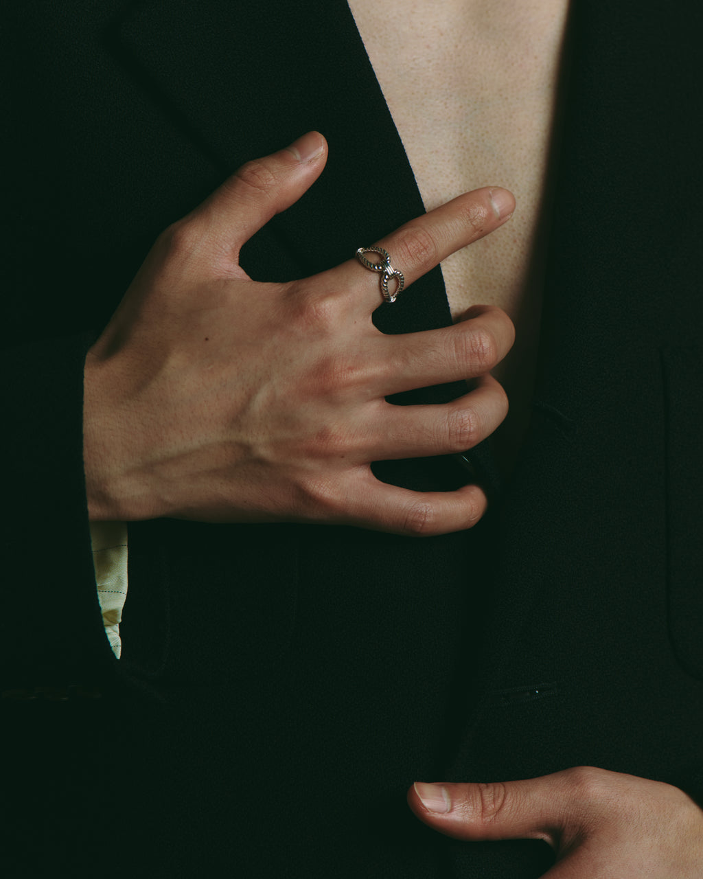 SIME LOOP RING SV925