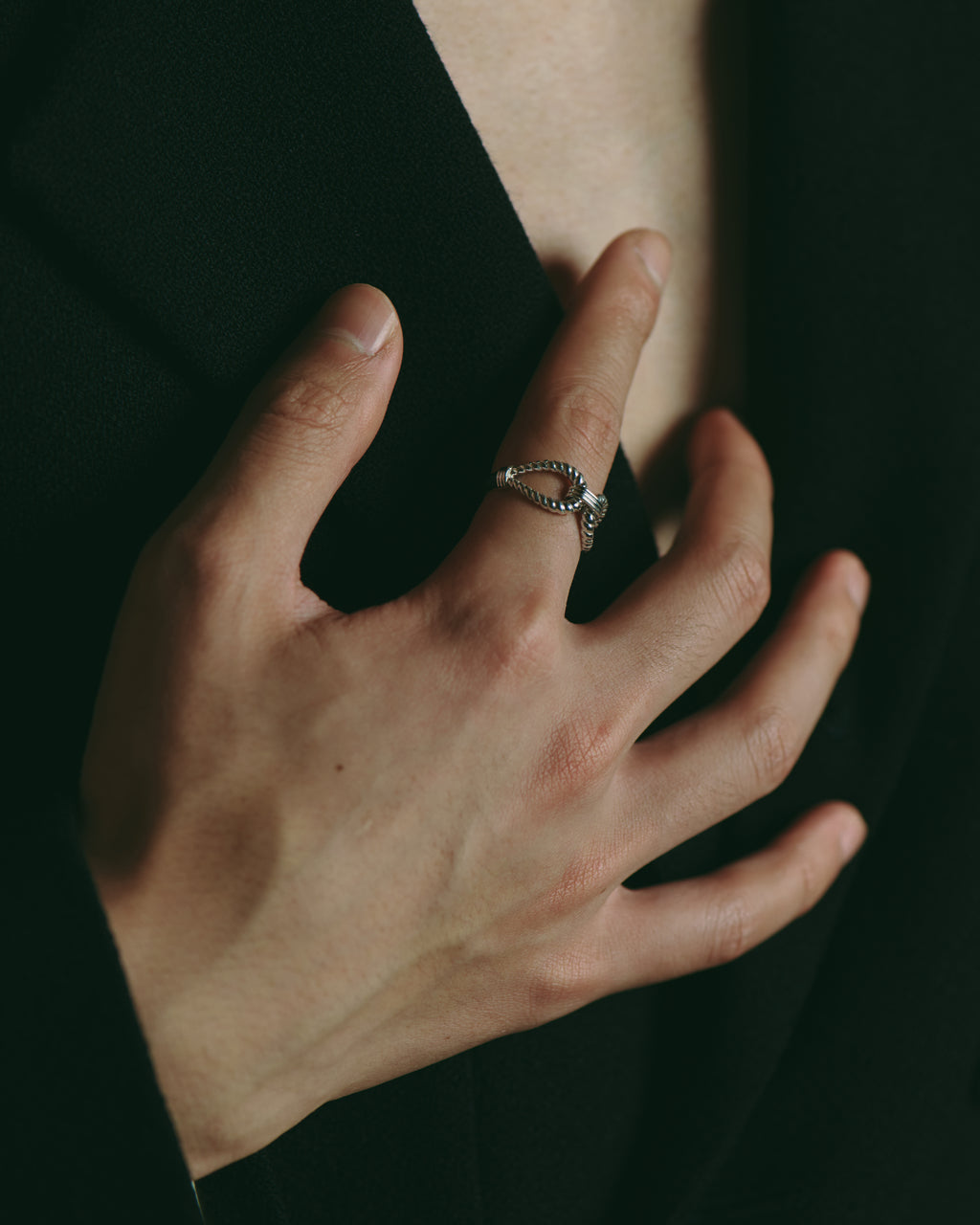 SIME LOOP RING SV925