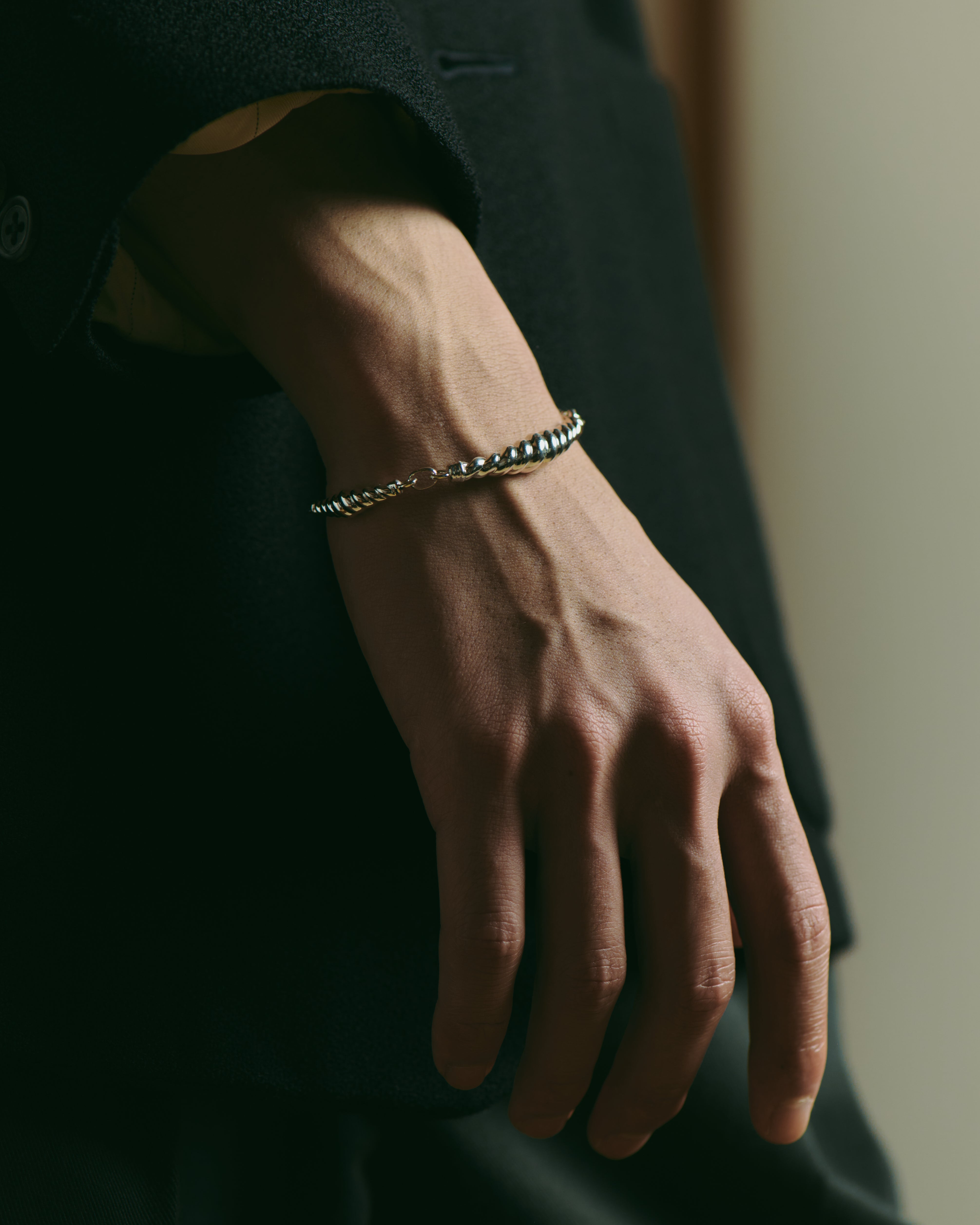 SIME TWIST BRACELET – KESSAKU