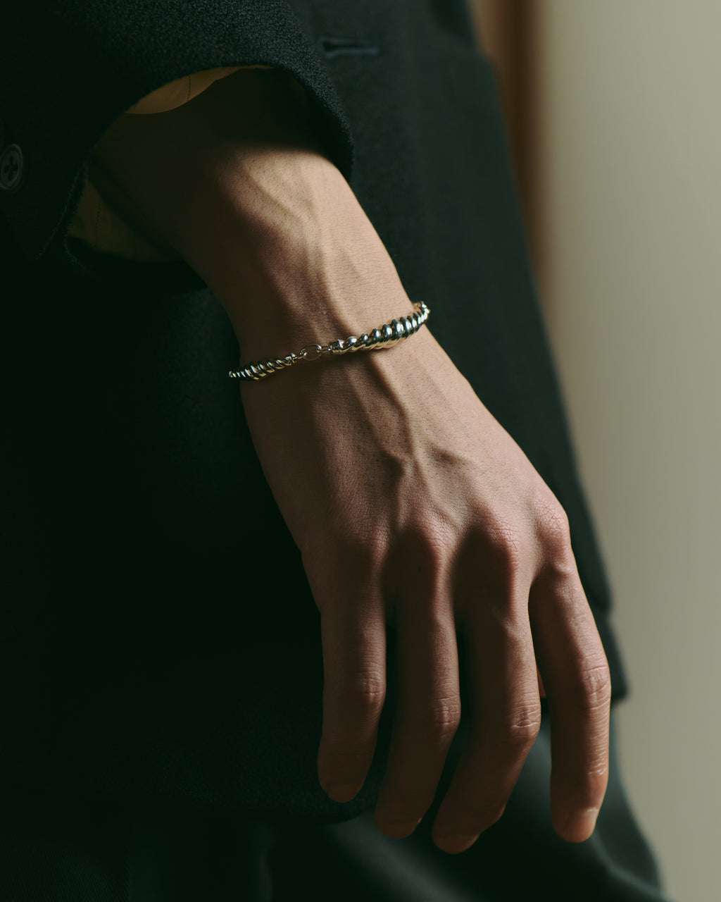 SIME TWIST BRACELET