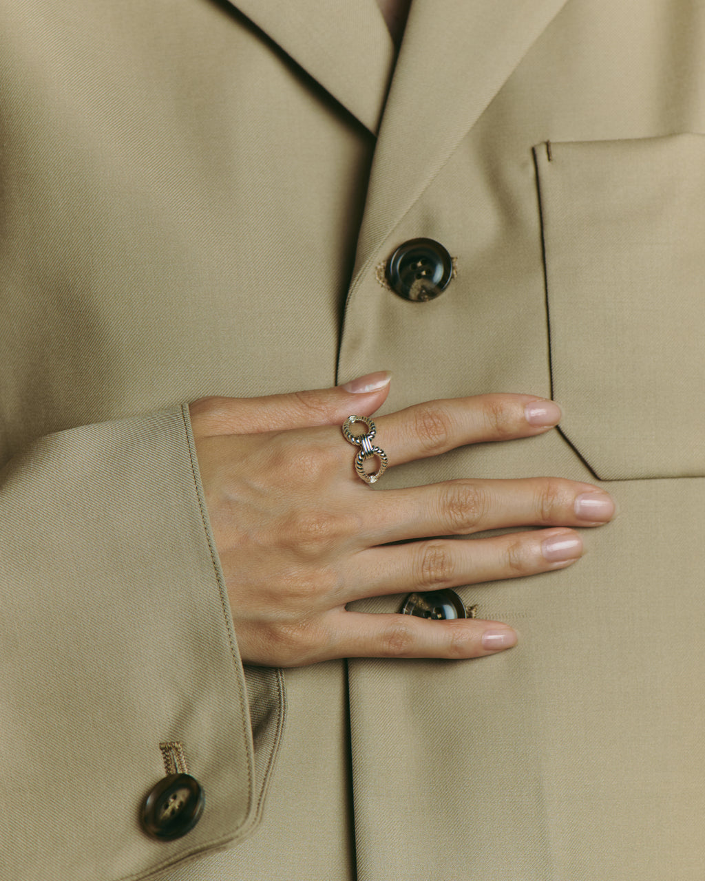 SIME LOOP RING SV925