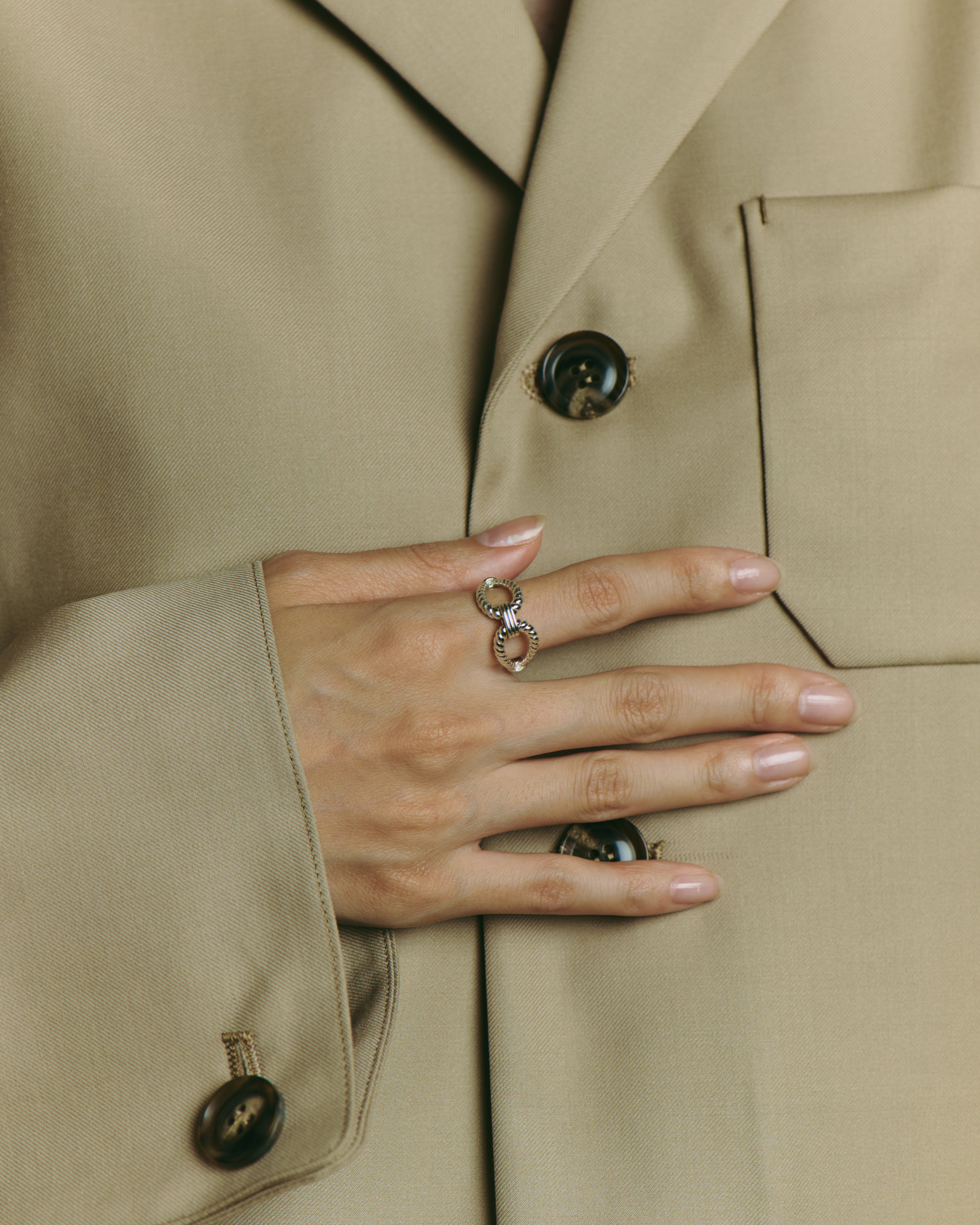 SIME LOOP RING SV925