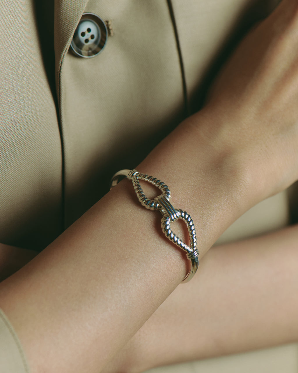 SIME LOOP BRACELET