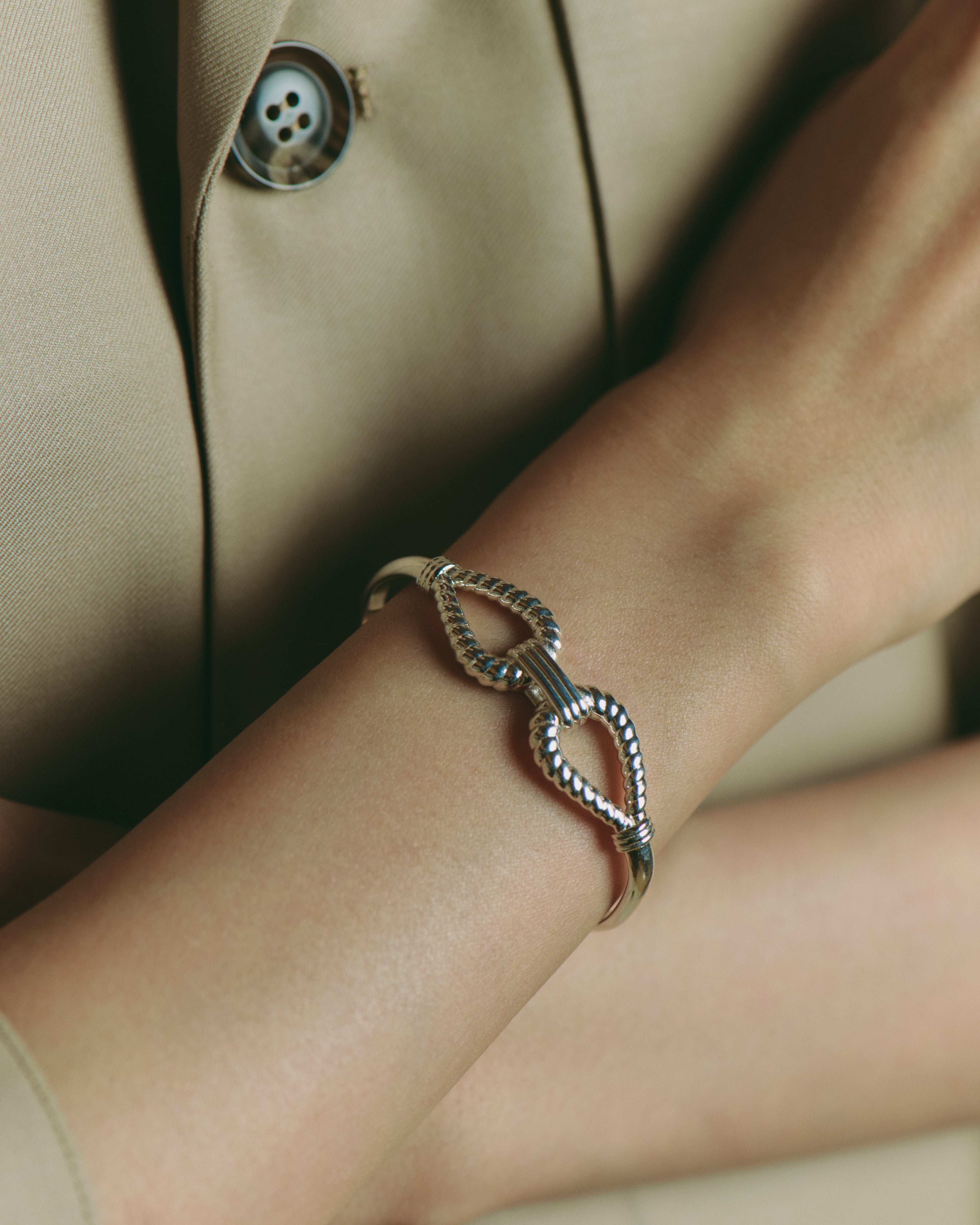 SIME LOOP BRACELET