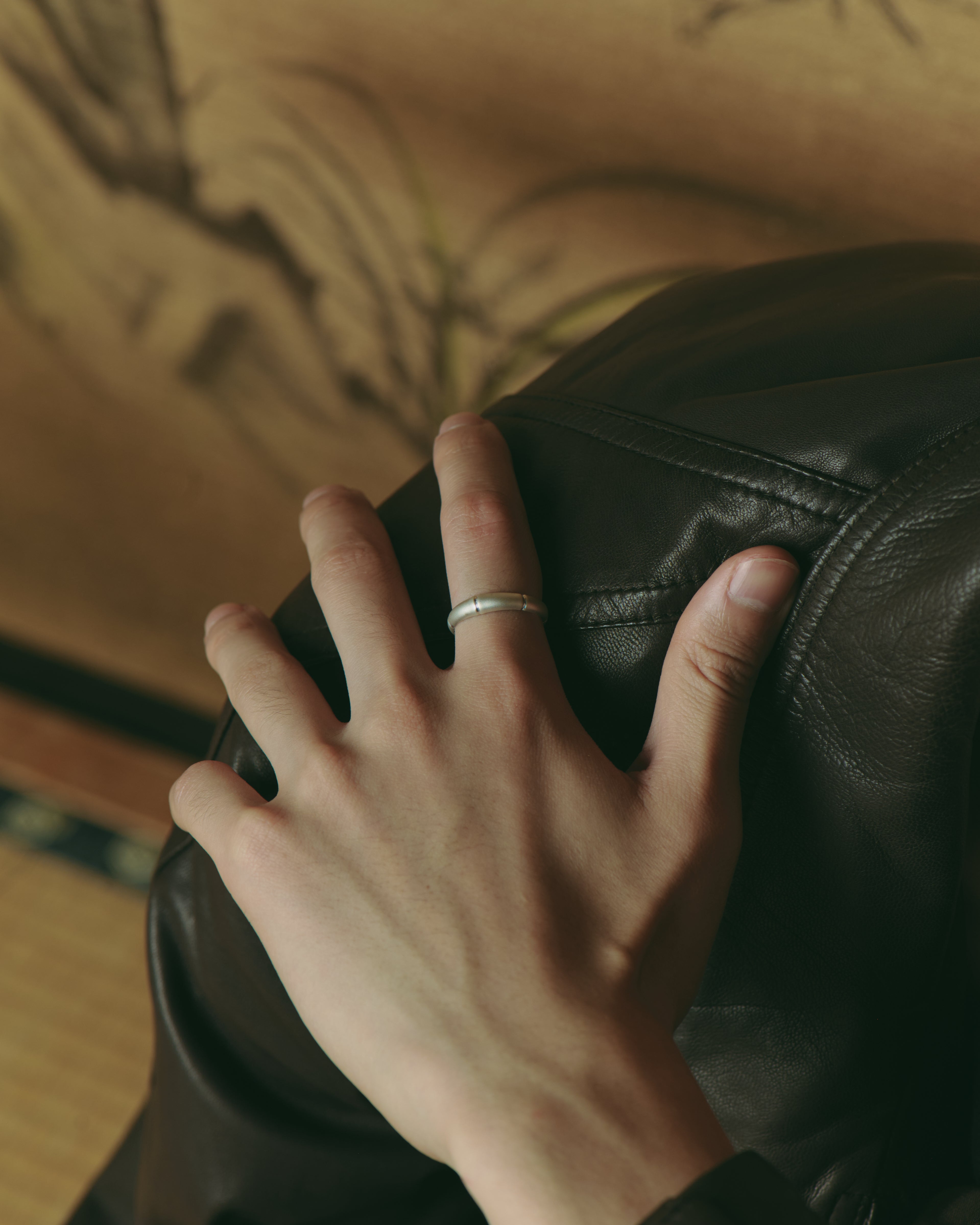 CHIKU SECTION RING PM