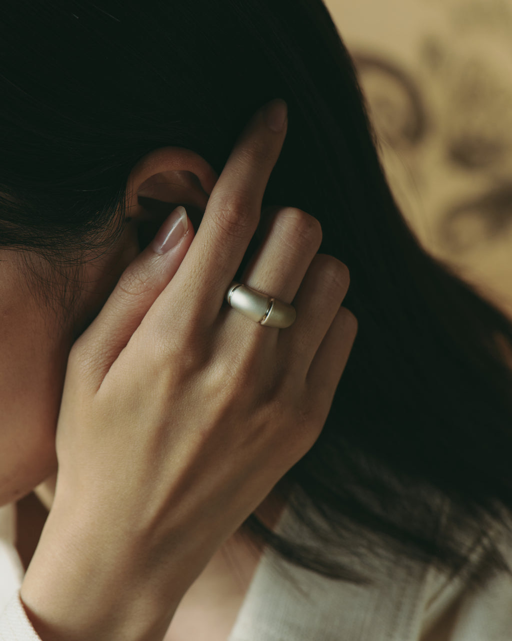 CHIKU SECTION RING GM