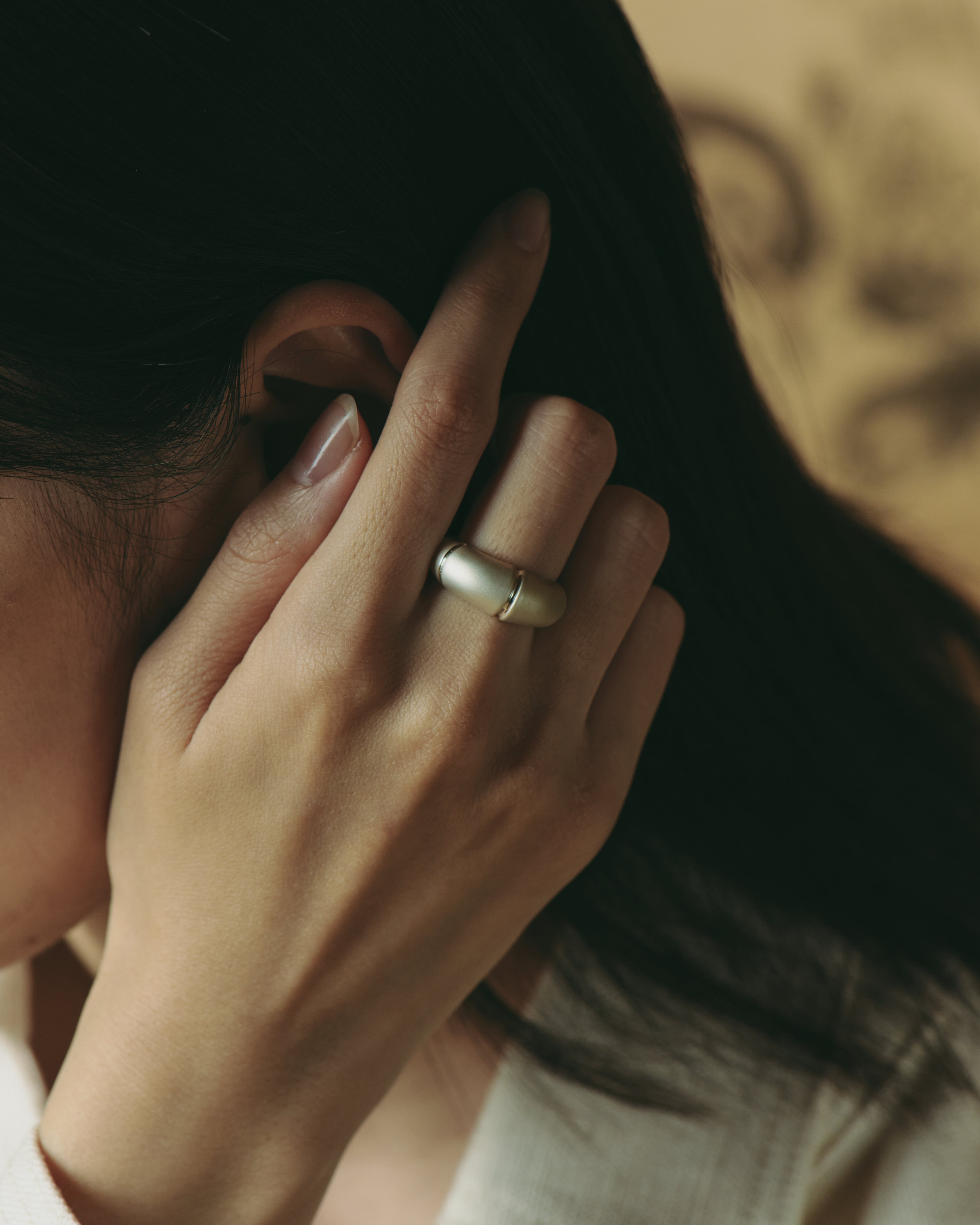 CHIKU SECTION RING GM