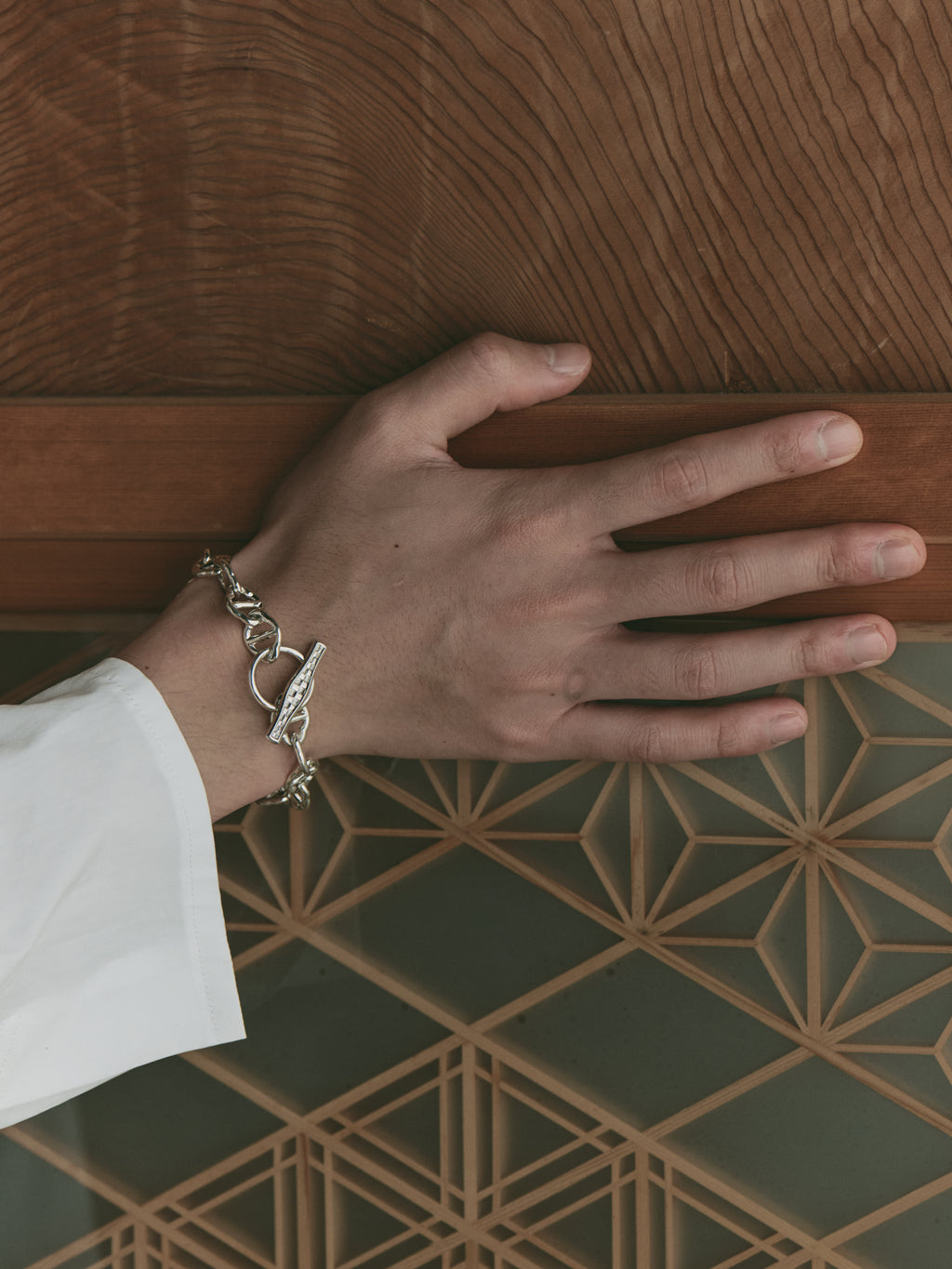 MON-ICHIMATSU BRACELET — Original Twist