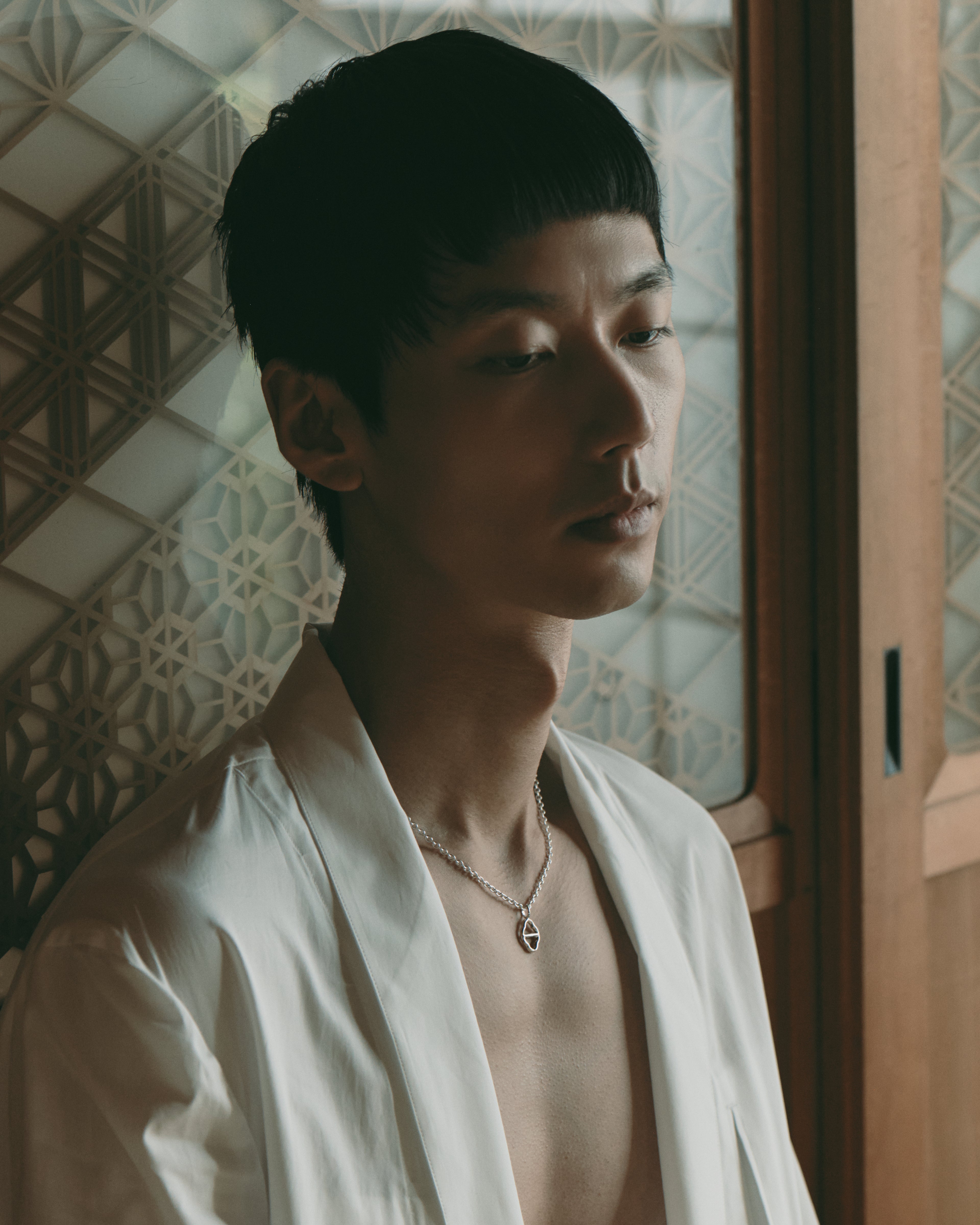 MON HANABISHI SOLO NECKLACES