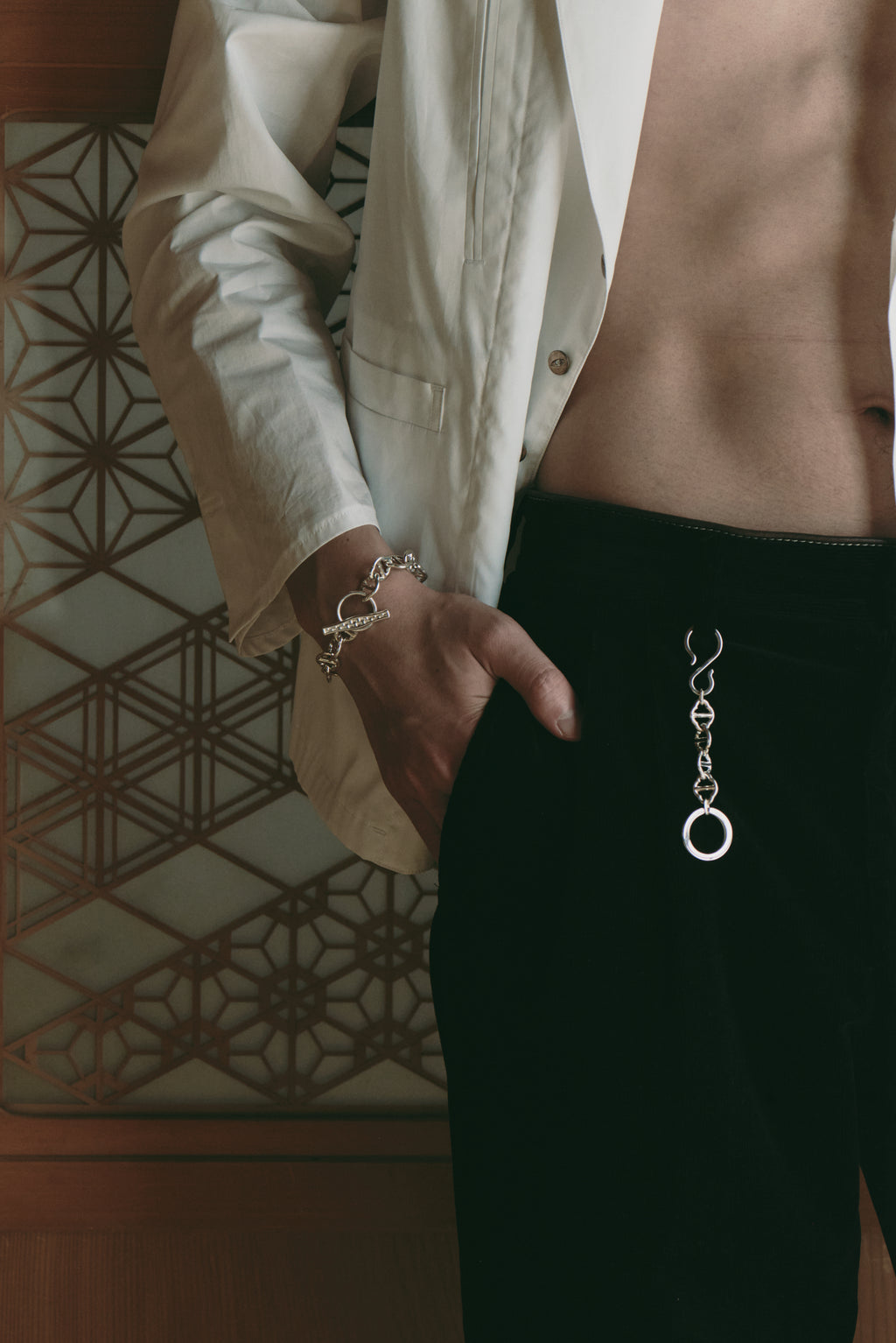 MON-ICHIMATSU BRACELET — Original Twist