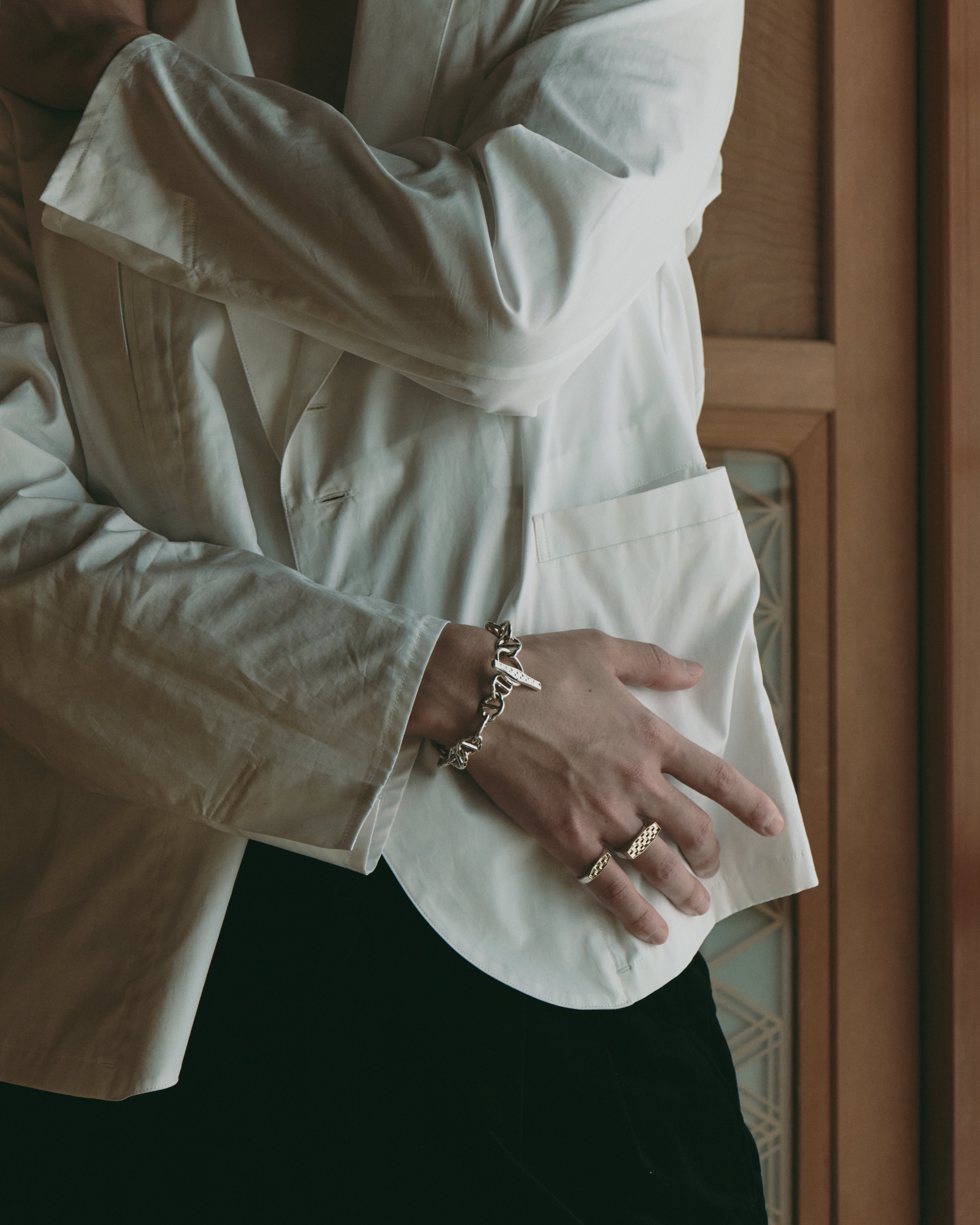 MON-ICHIMATSU BRACELET — Original Twist