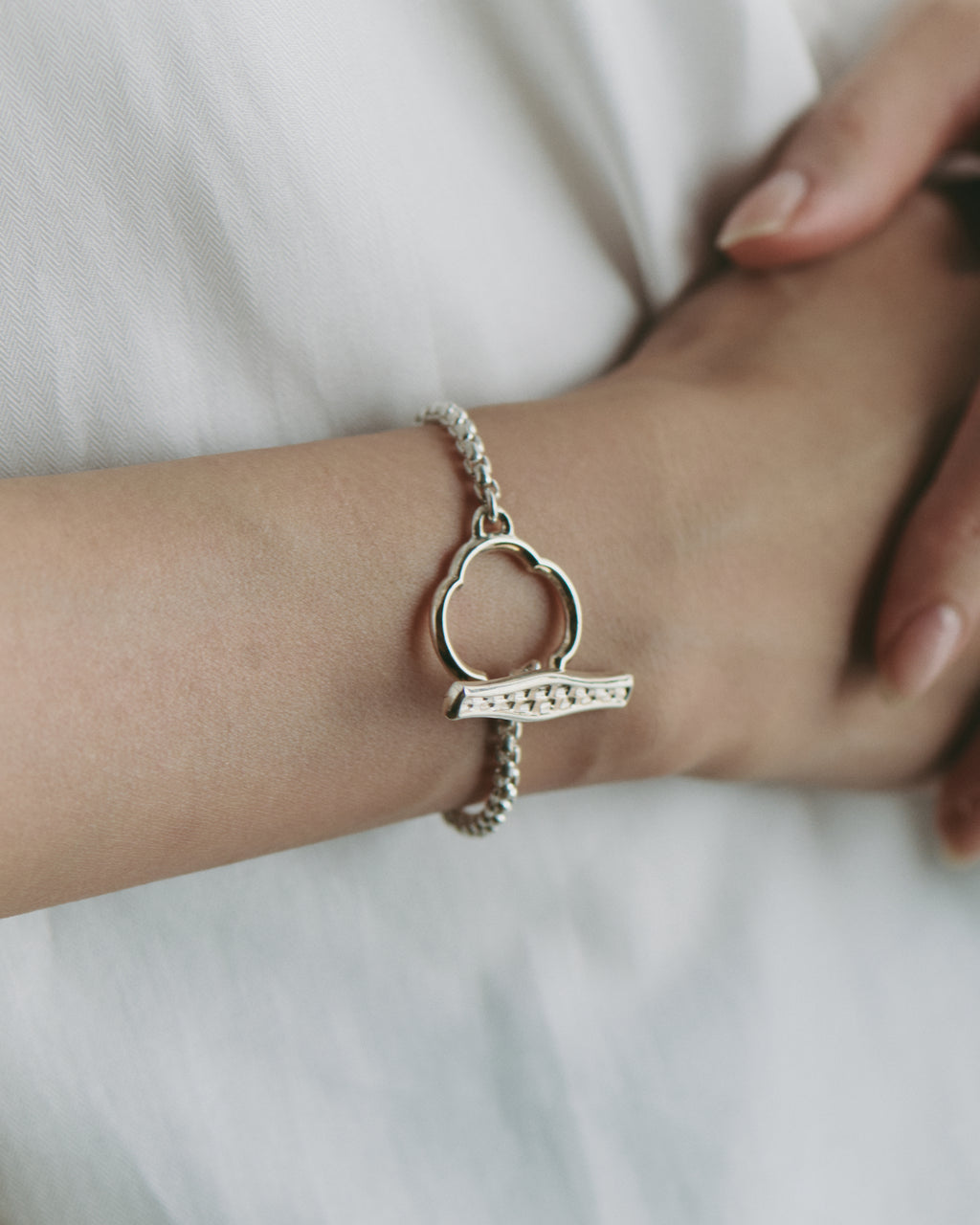 MON-ICHIMATSU BRACELET