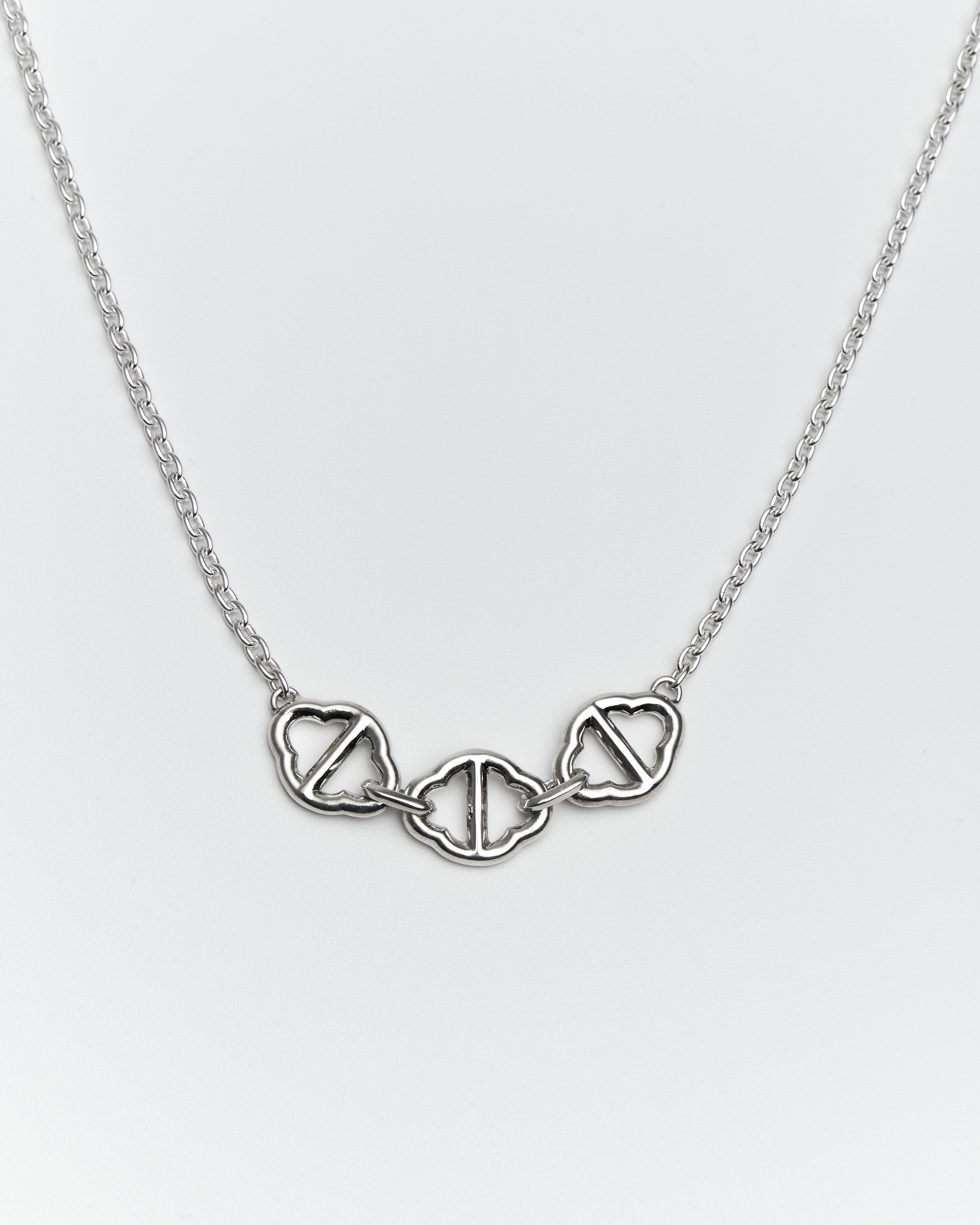 MON HANABISHI LINK NECKLACE