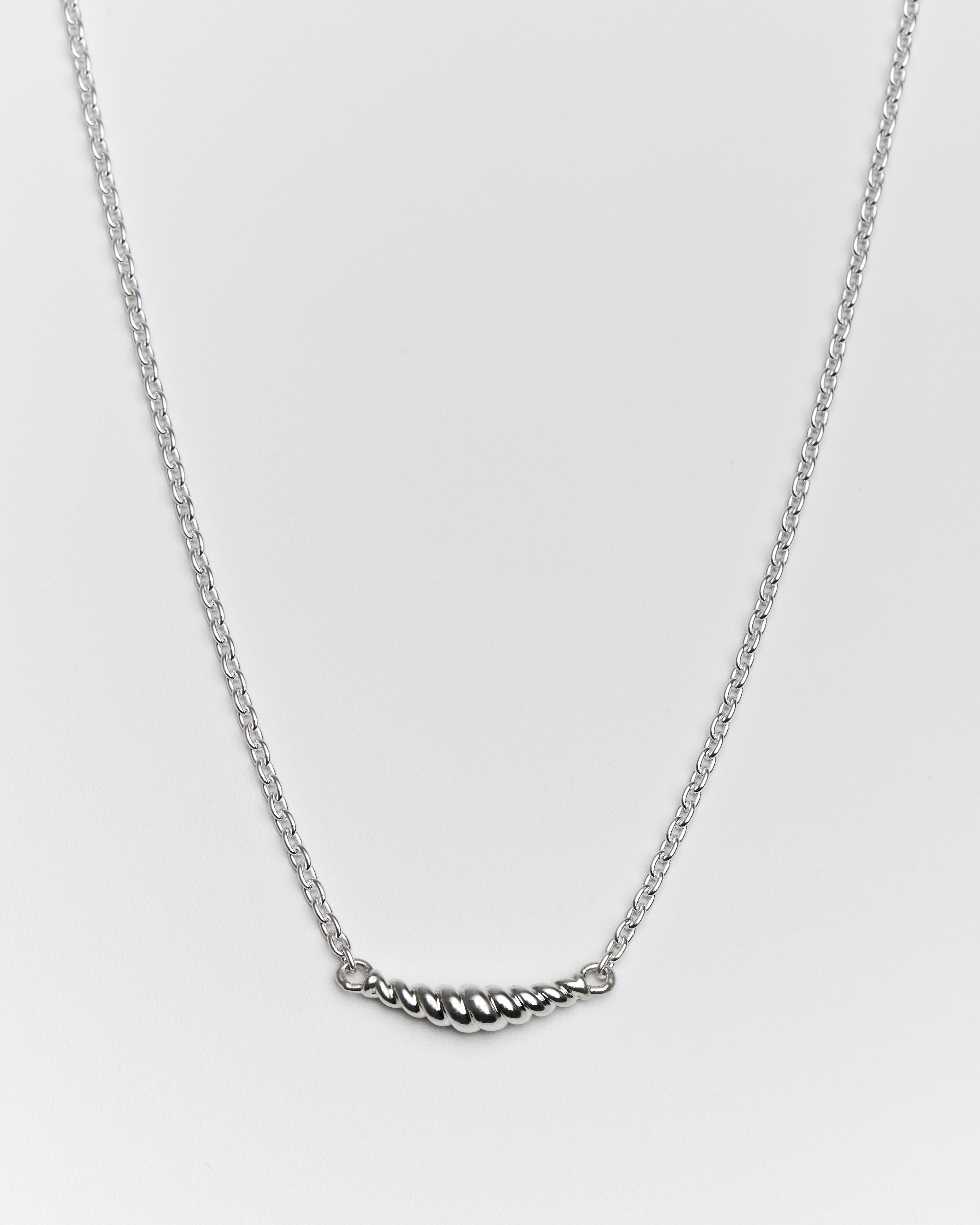 SIME TWIST NECKLACE PM