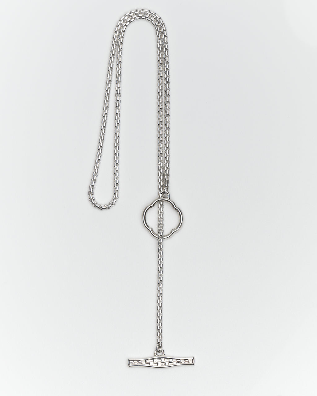 MON-ICHIMATSU NECKLACE