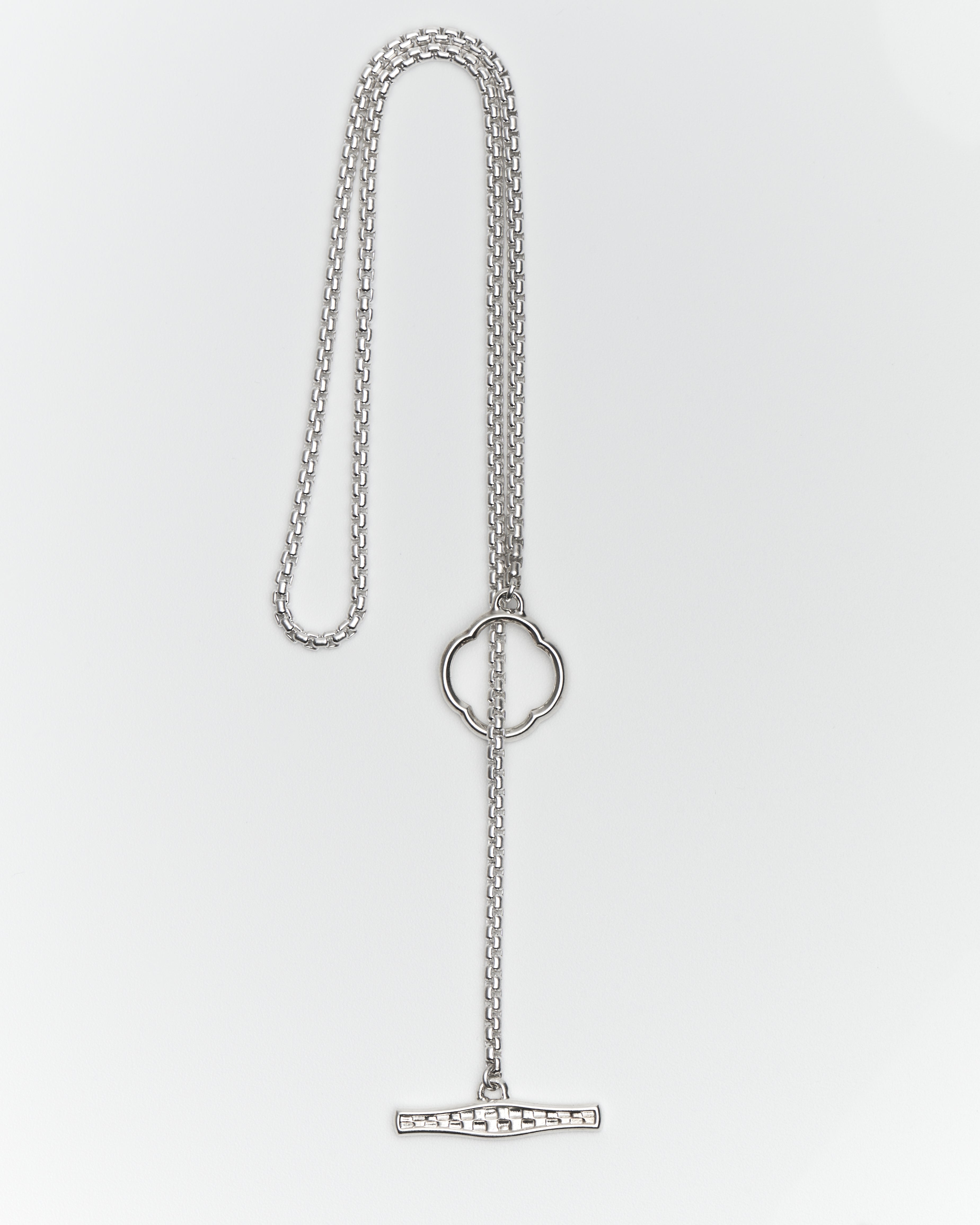 MON-ICHIMATSU NECKLACE