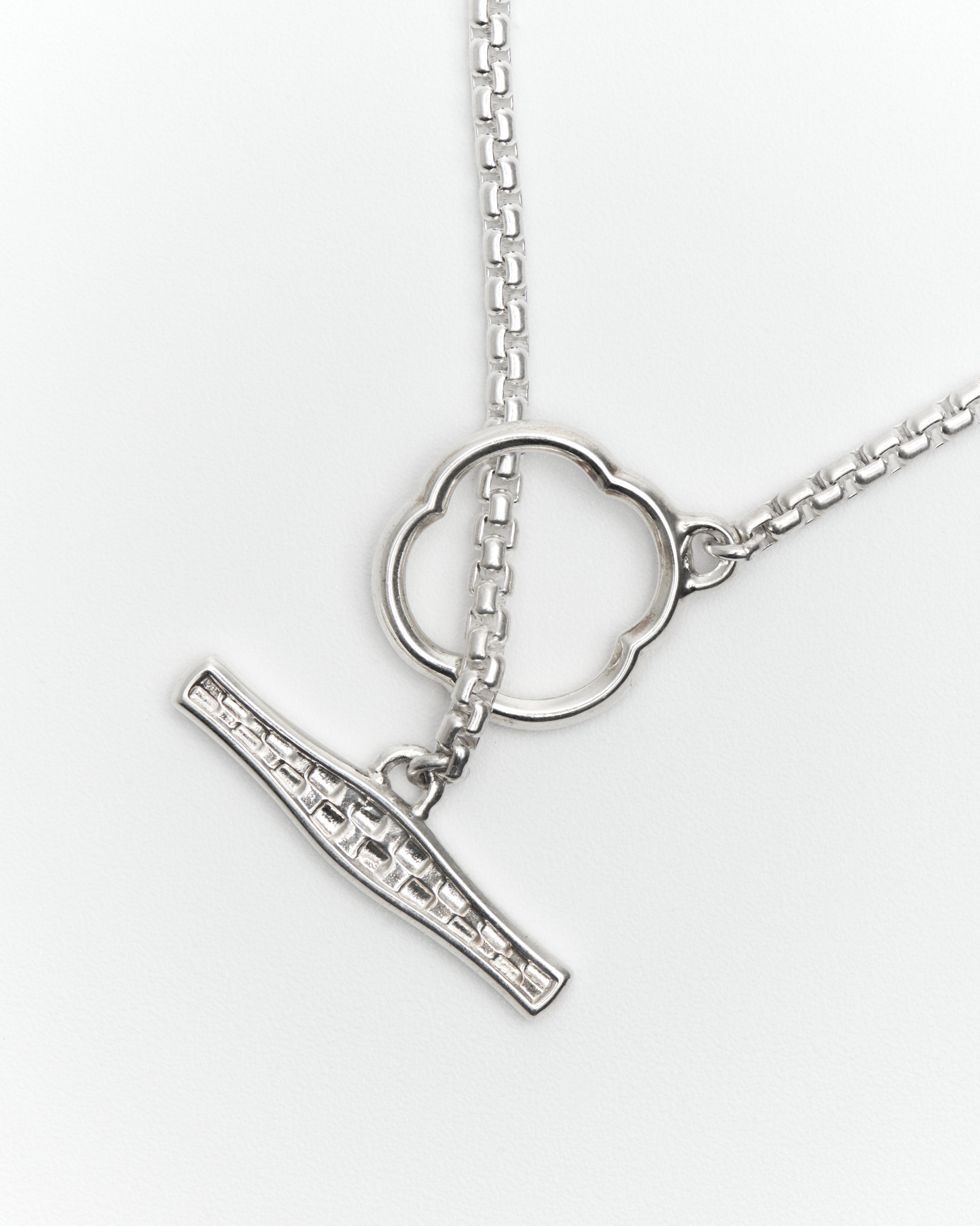 MON-ICHIMATSU NECKLACE