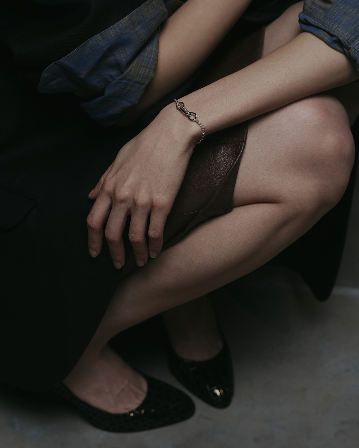 Kutsuwa bridge bracelet