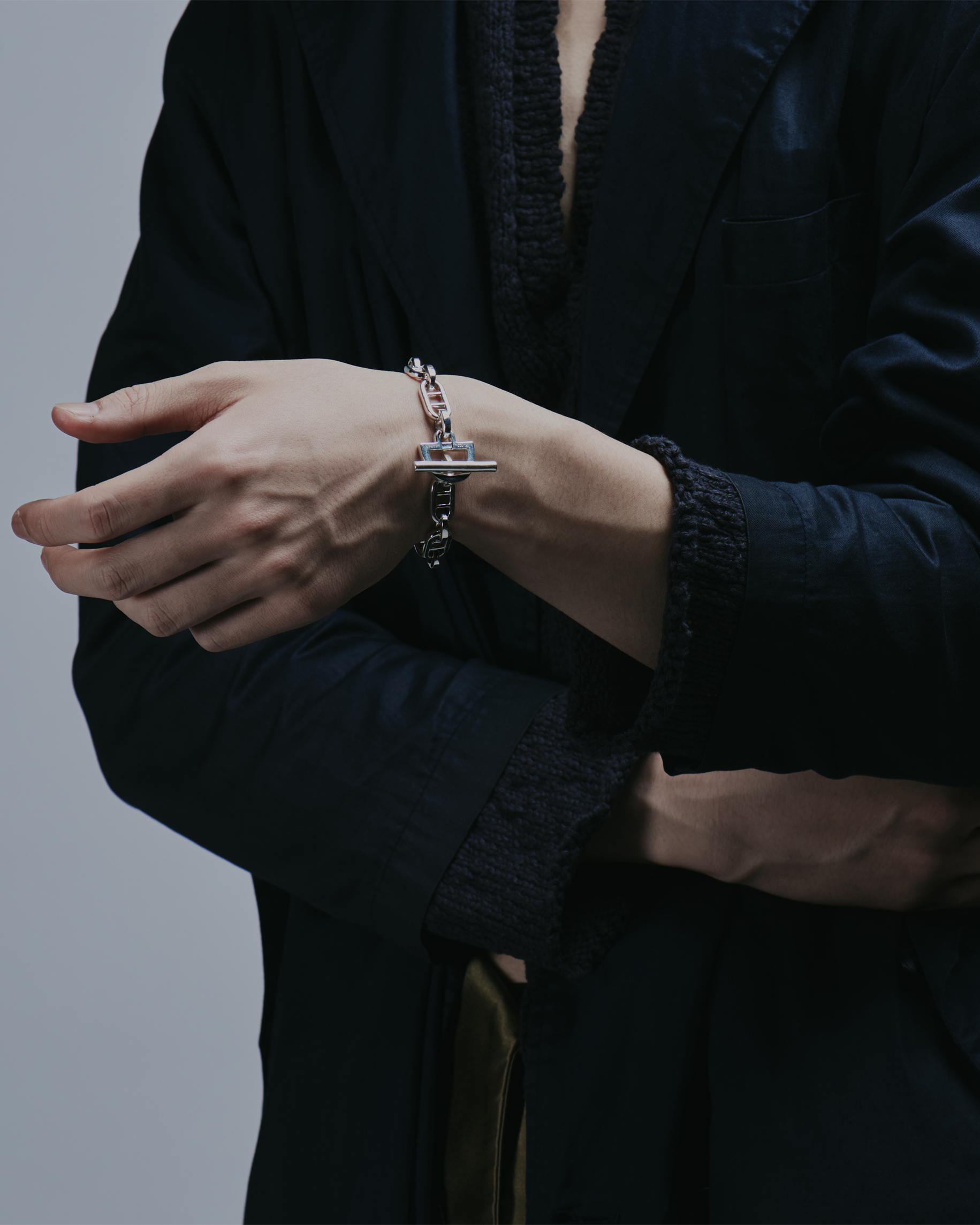 Abumi ARC chain bracelet