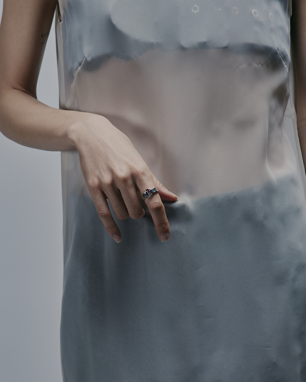 Abumi ARC ring PM