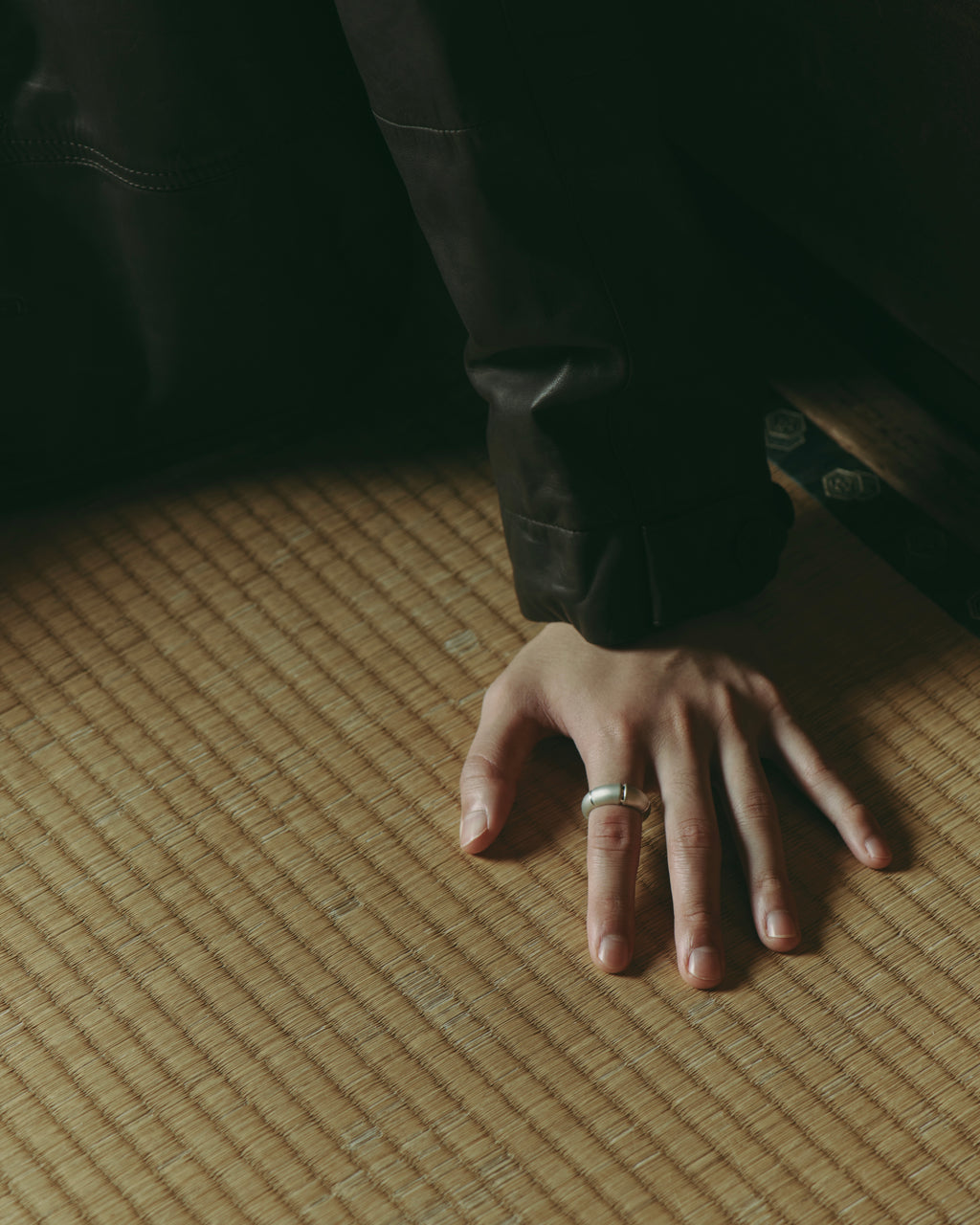 CHIKU SECTION RING GM