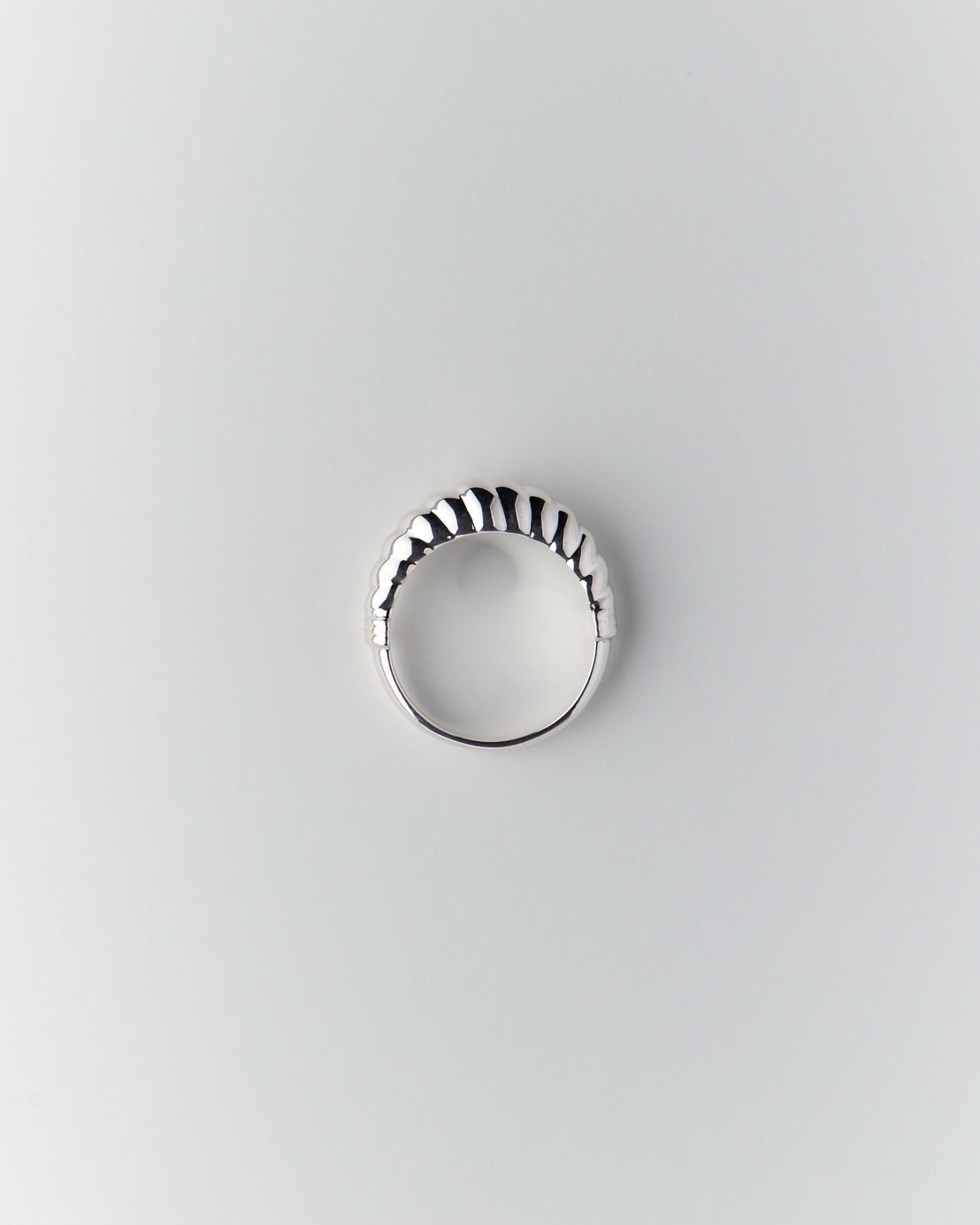 SIME TWIST RING