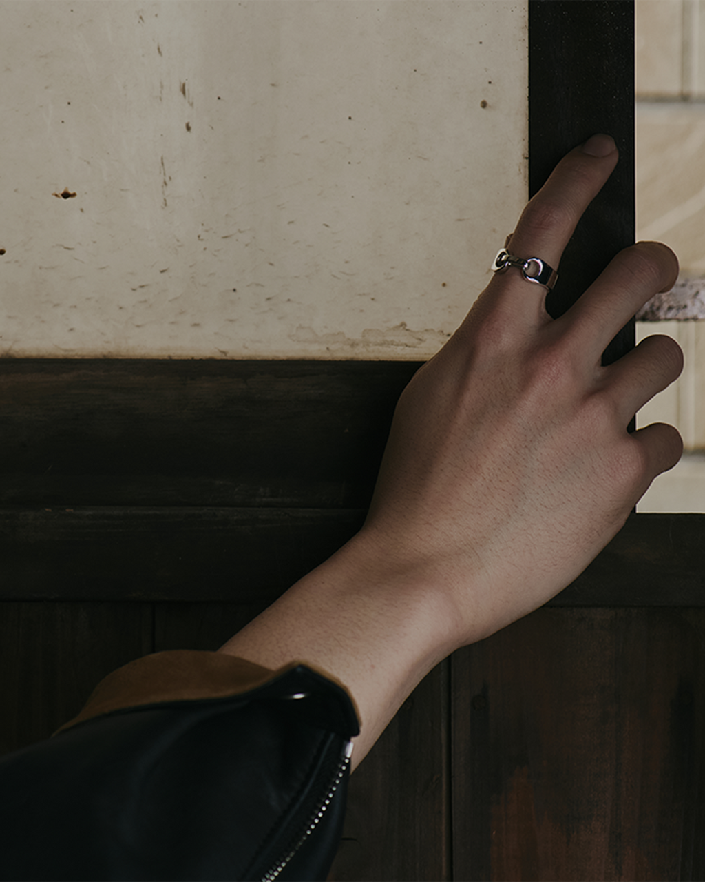 Kutsuwa bridge ring GM