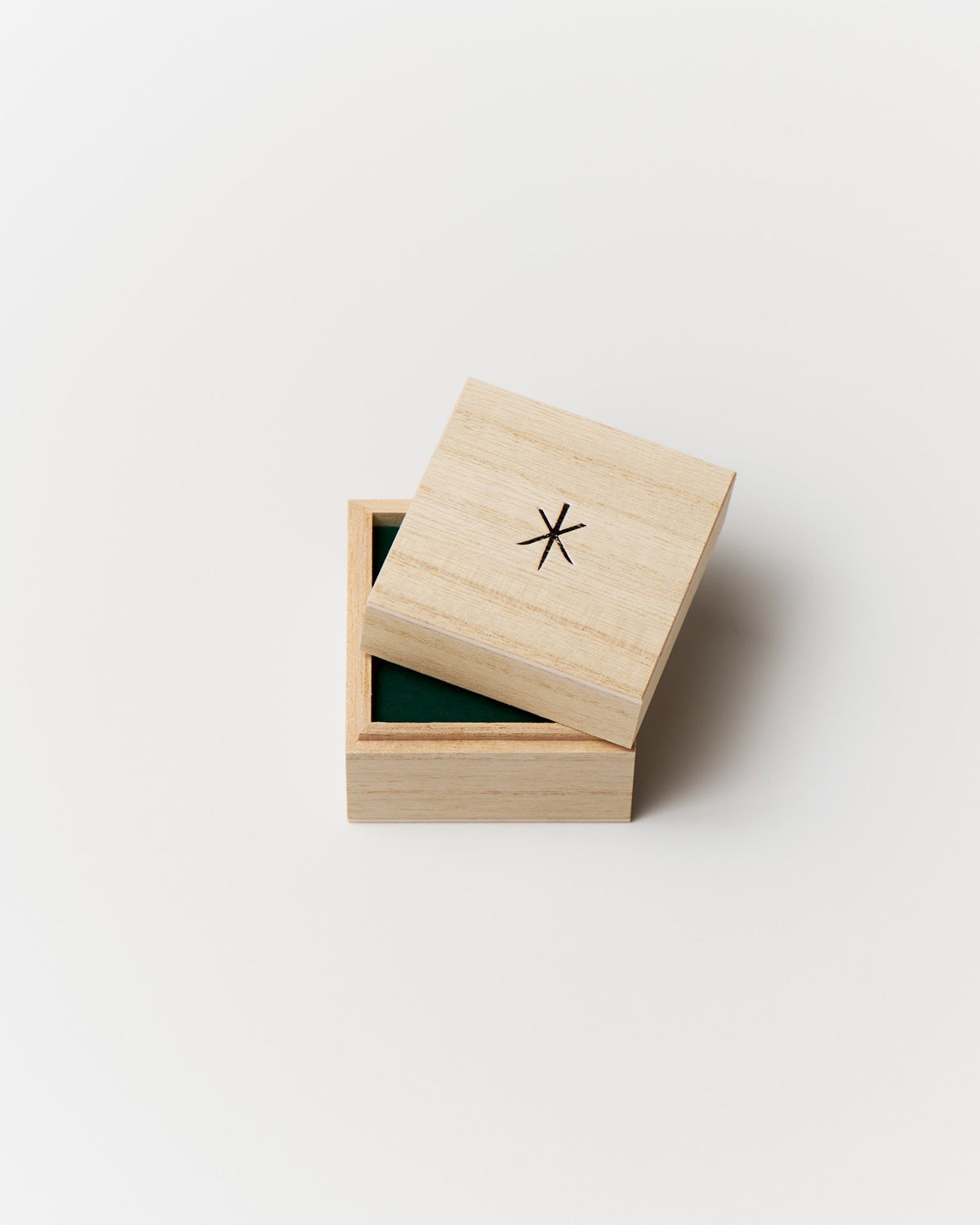KIKKO AJIRO Signet Ring K14 gold×SV925