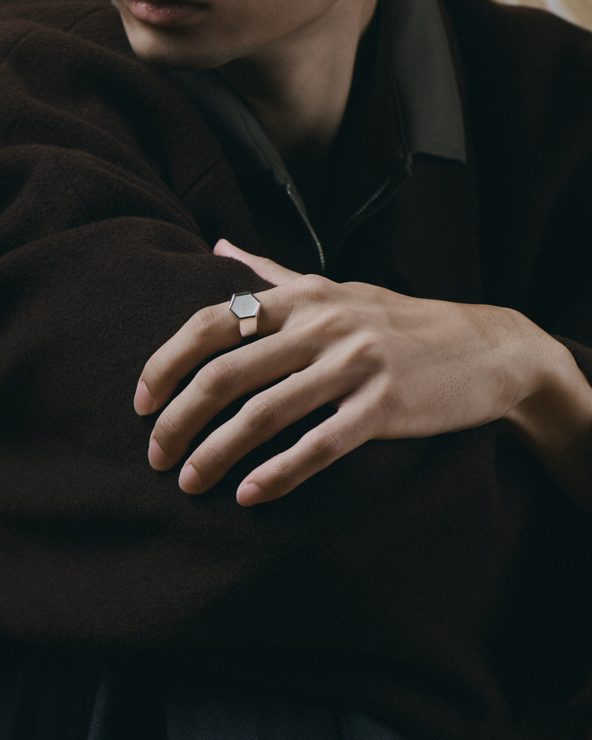 KIKKO Signet Ring