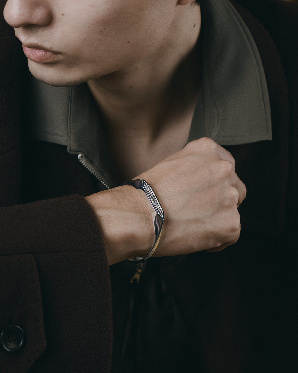 Naga-Kikko Ajiro Bangle