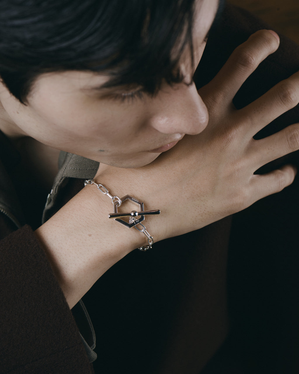 Kikko Chain Bracelet