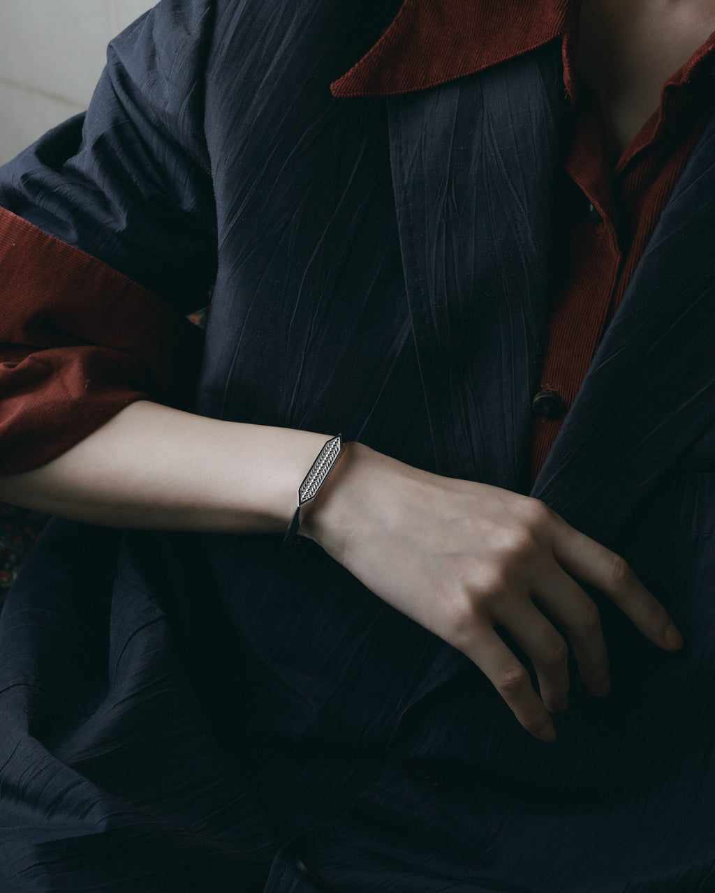 Naga-Kikko Ajiro Bangle
