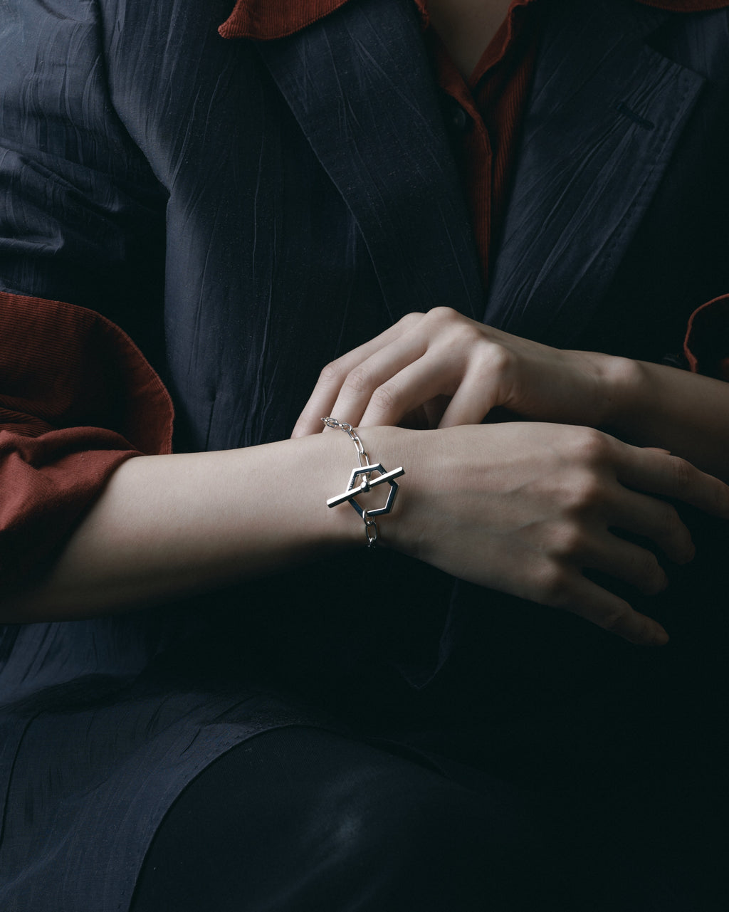 Kikko Chain Bracelet