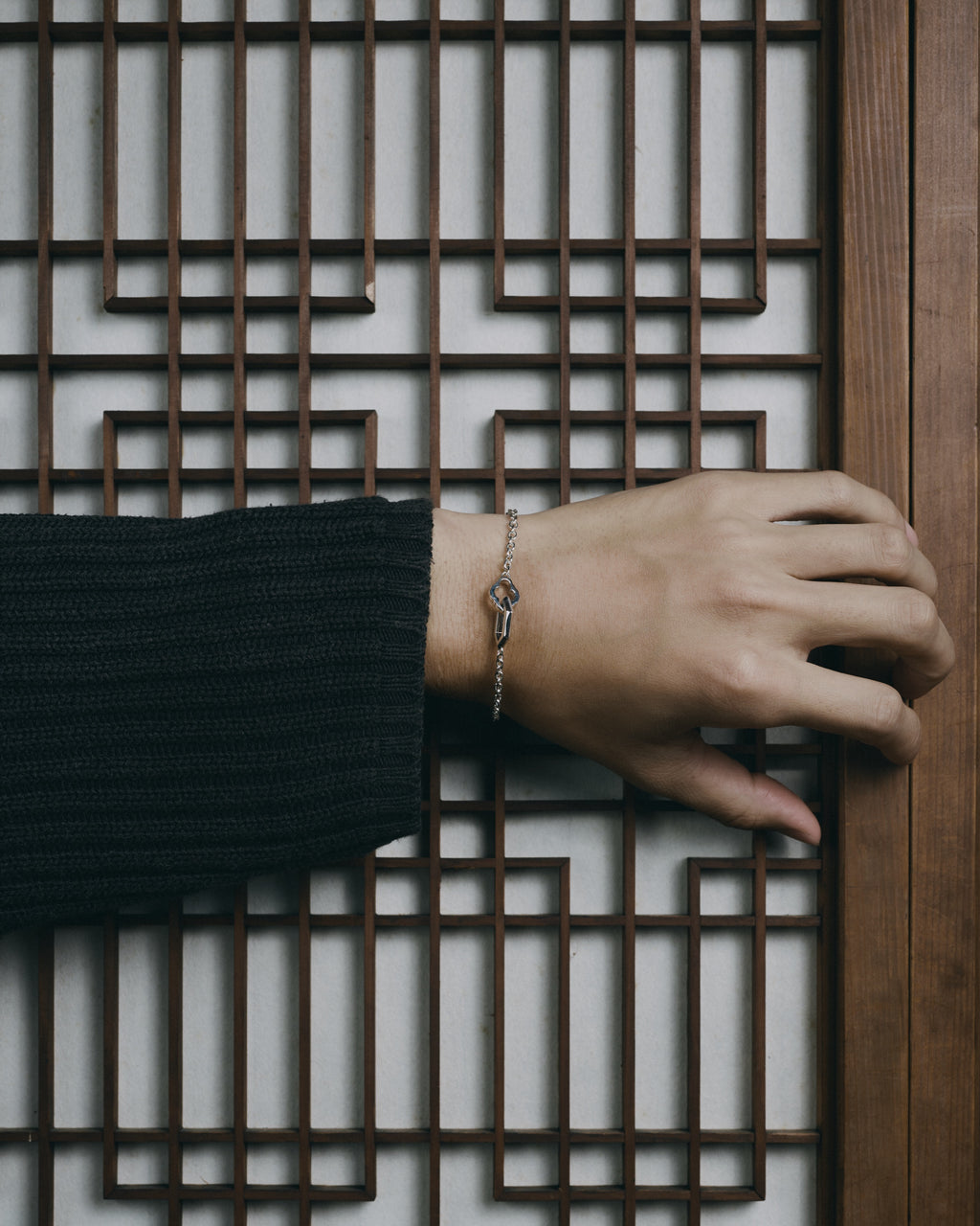 HANABISHI KIKKO Chain Bracelet