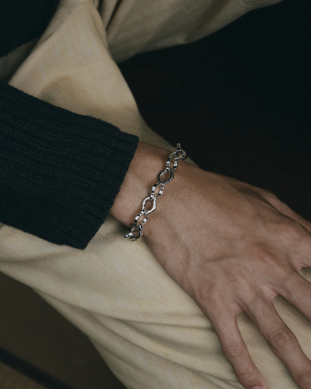 HANABISHI Link Bracelet