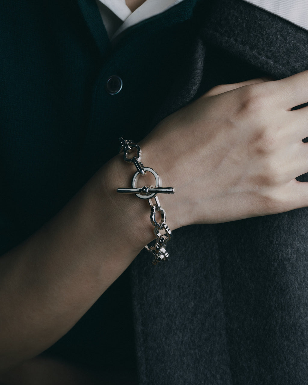 HANABISHI Link Bracelet